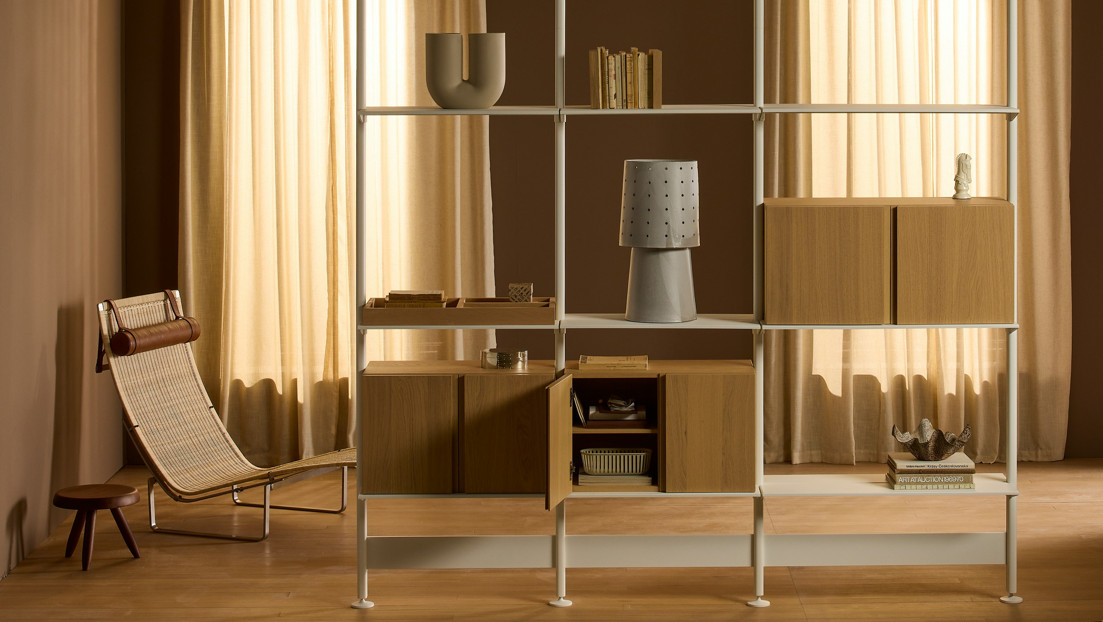 Shelving Systems
