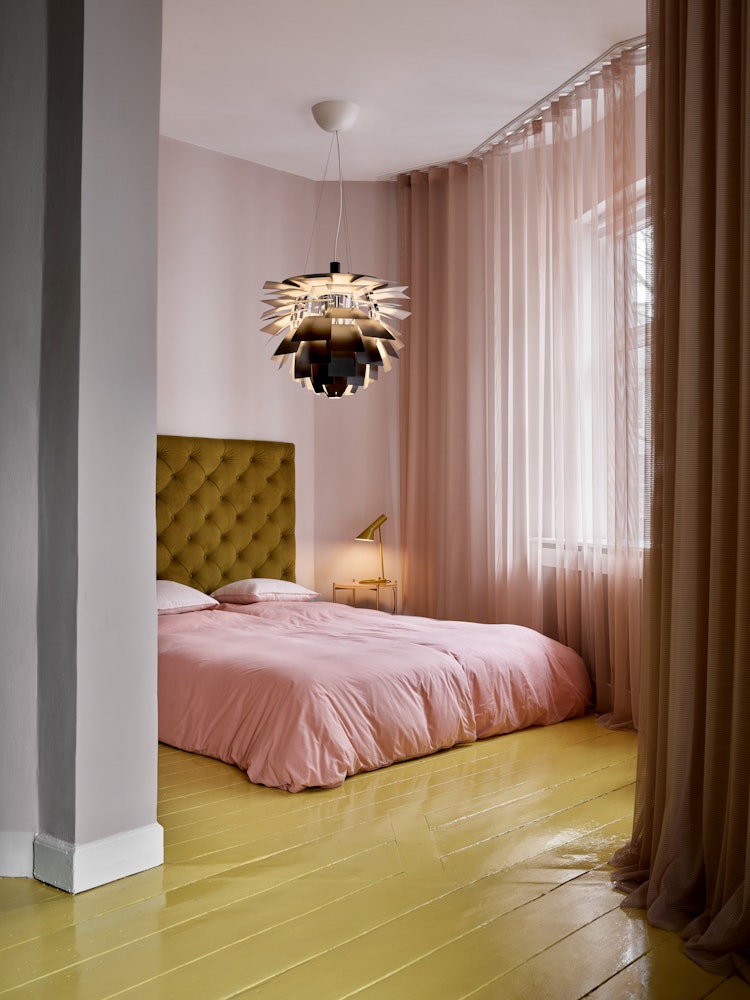 PH Artichoke Lamp