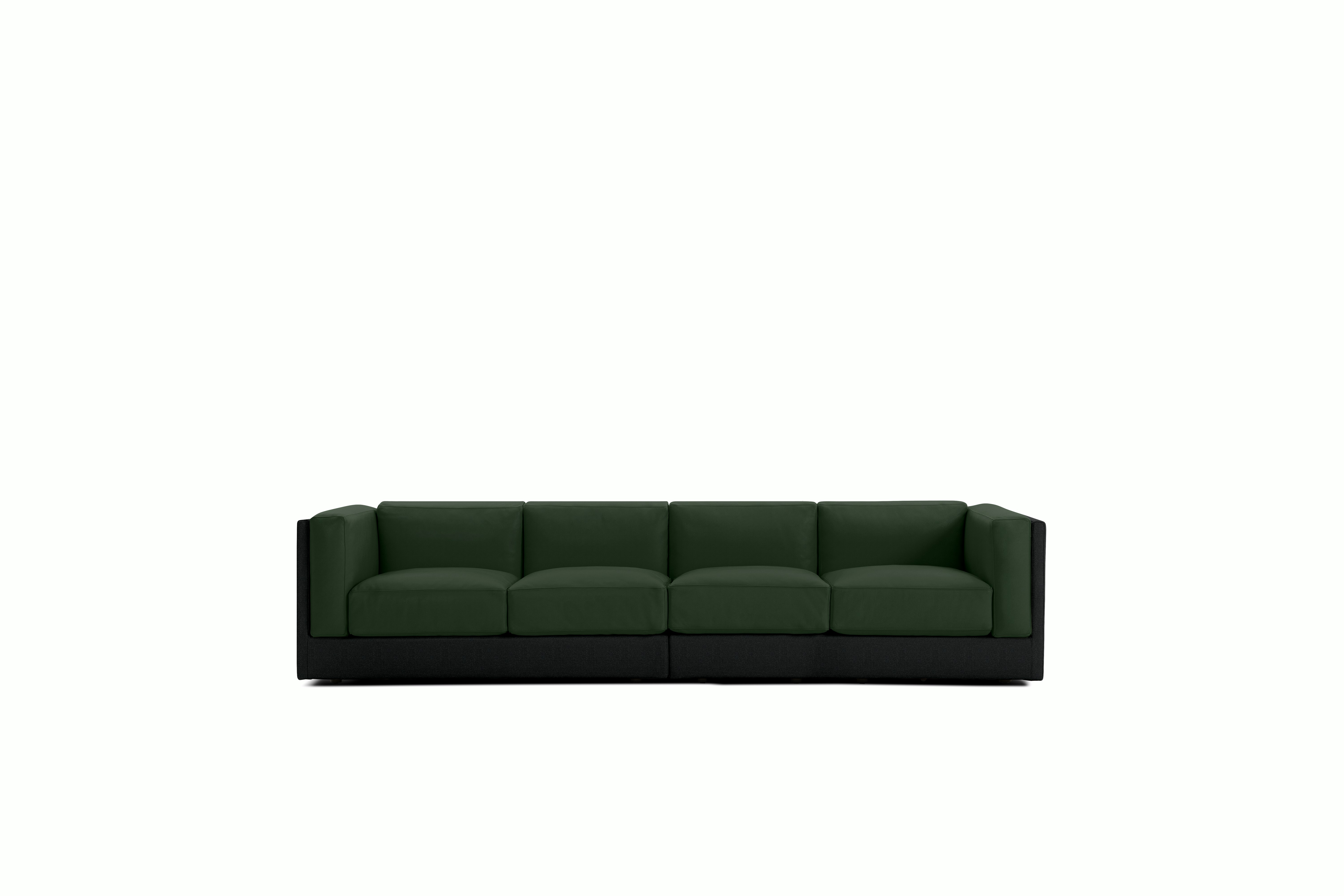 Symme Sofa - Fabric Frame