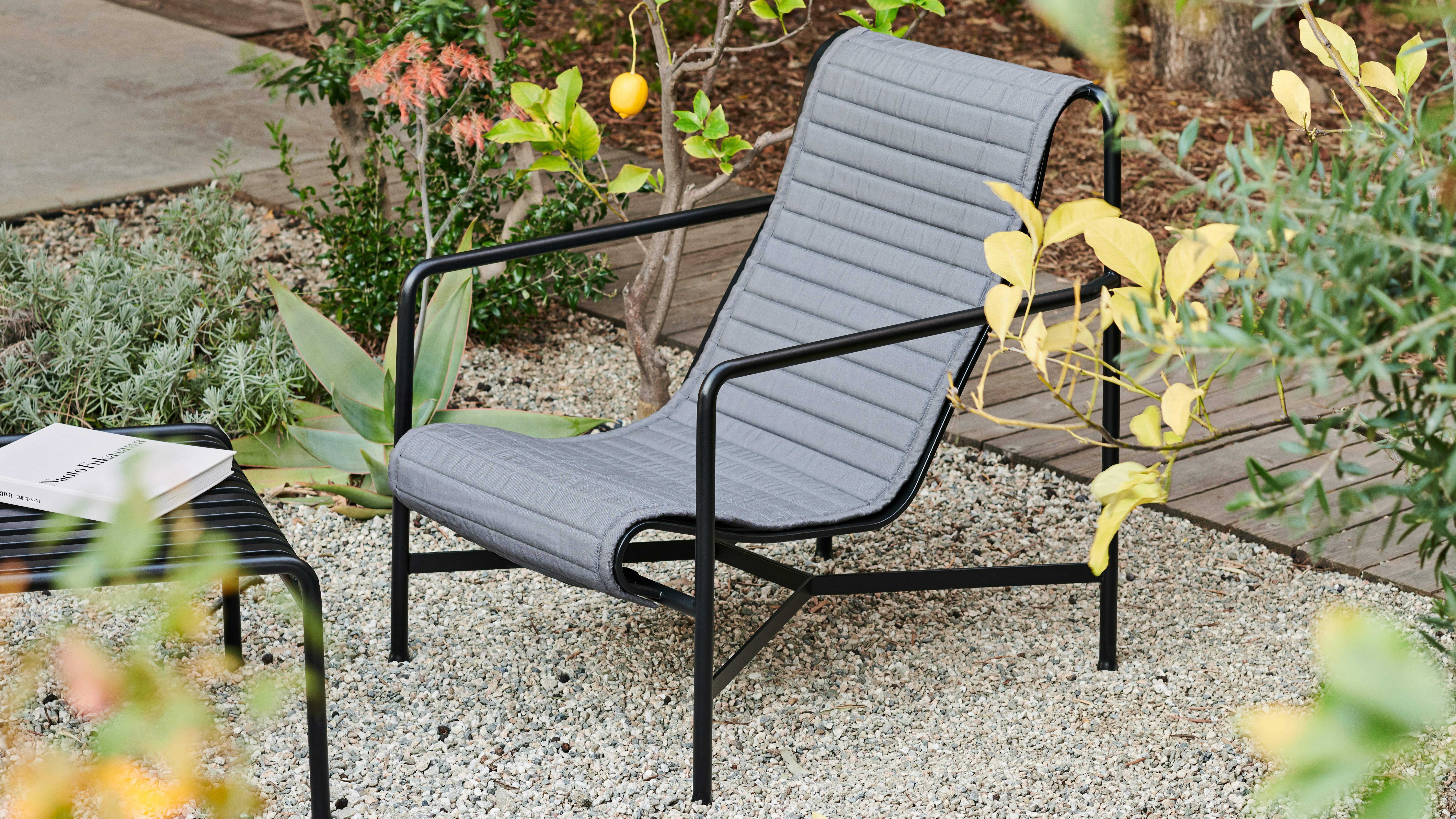 Palissade Lounge Chair Cushion