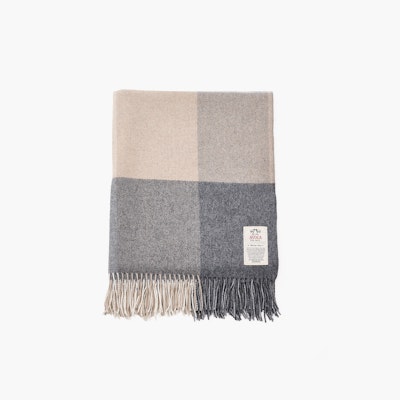 Rome Cashmere Throw - Cashmere Blend Rome Cashmere Throw - Cashmere Blend