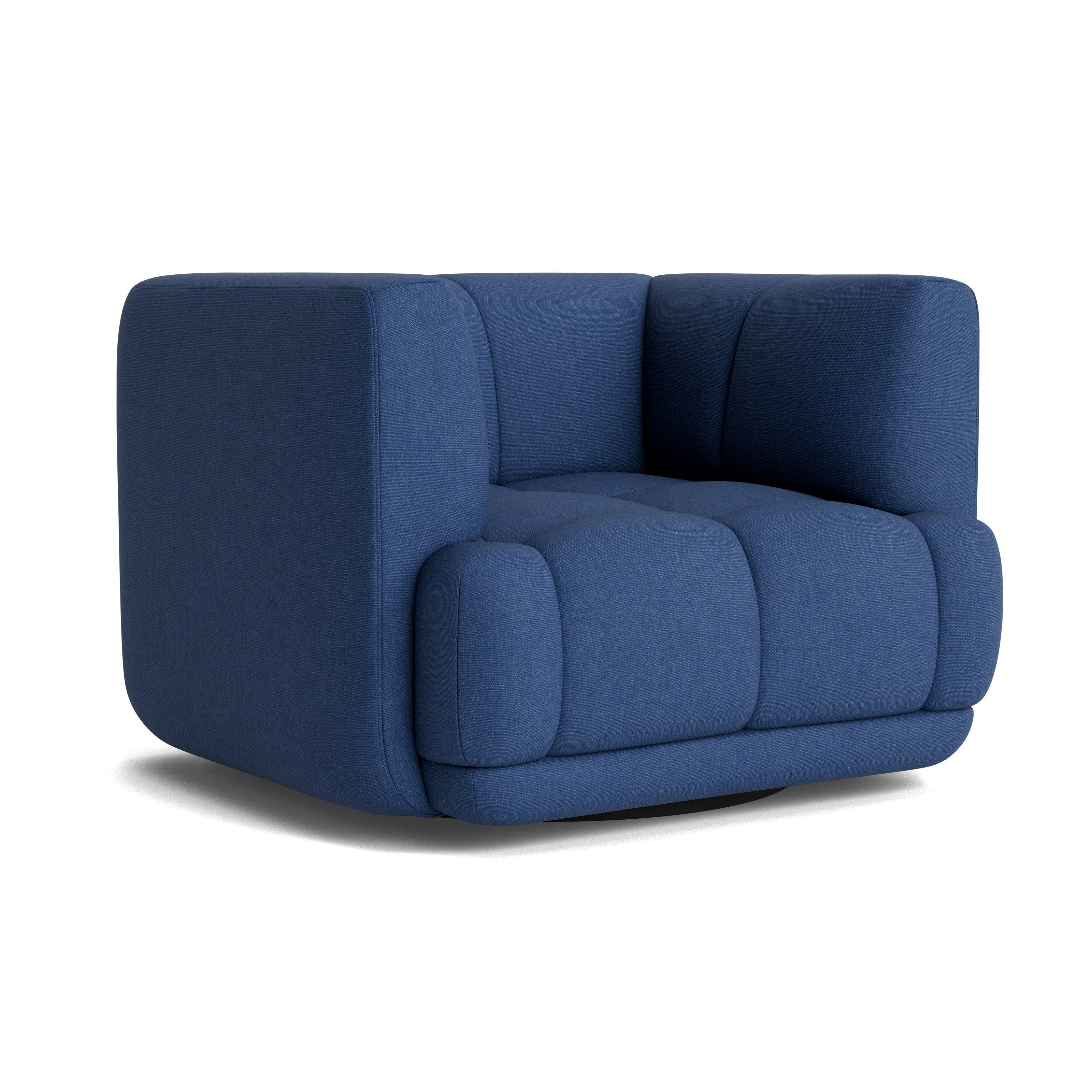 Quilton Swivel Chair - Metaphor , Parachute