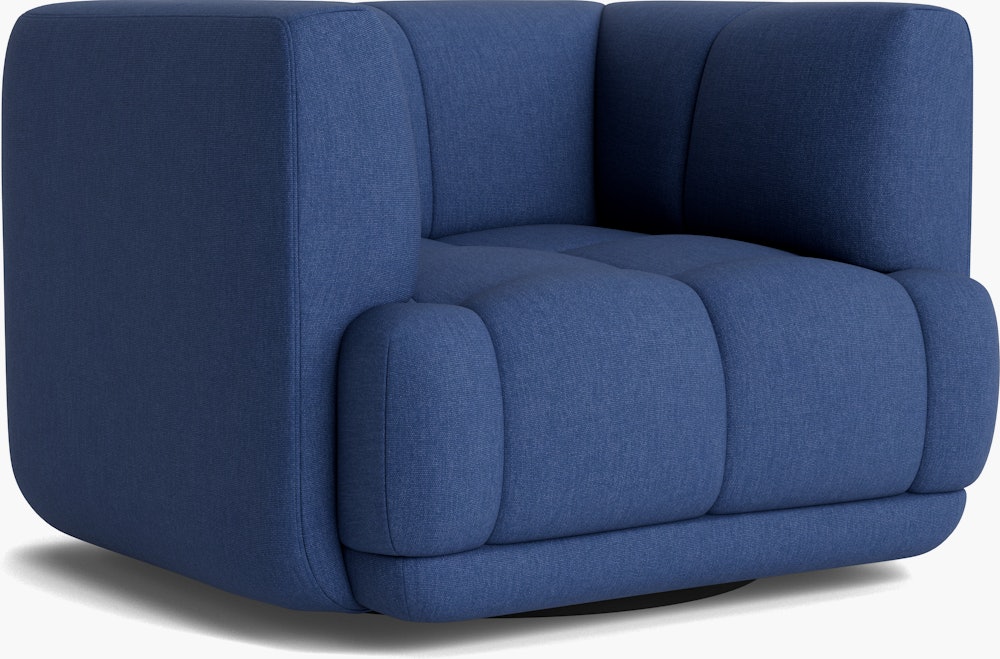 Quilton Swivel Chair - Metaphor , Parachute