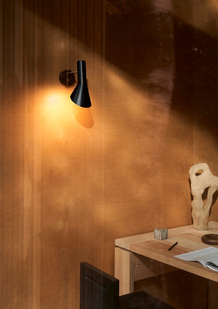 AJ Wall Sconce