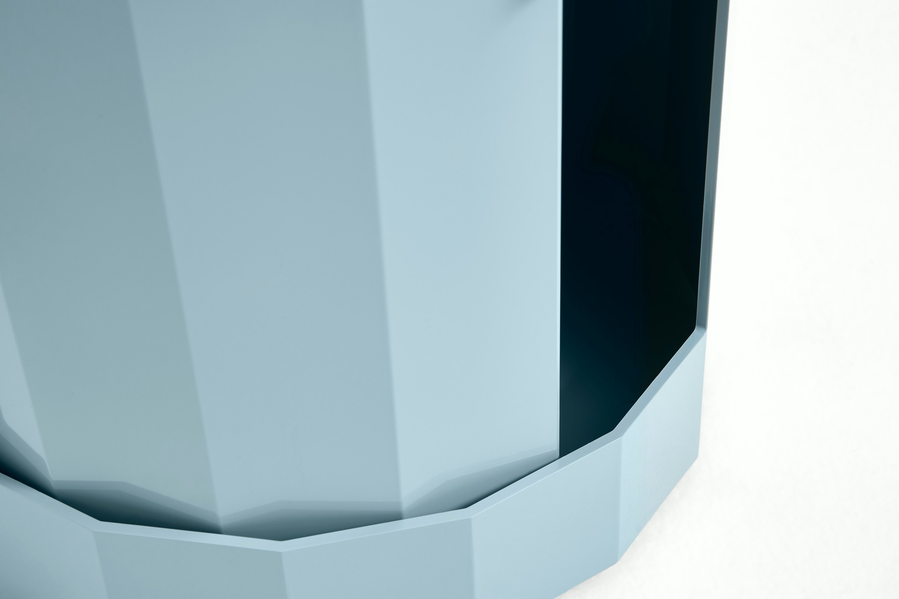Facet Storage Cabinet