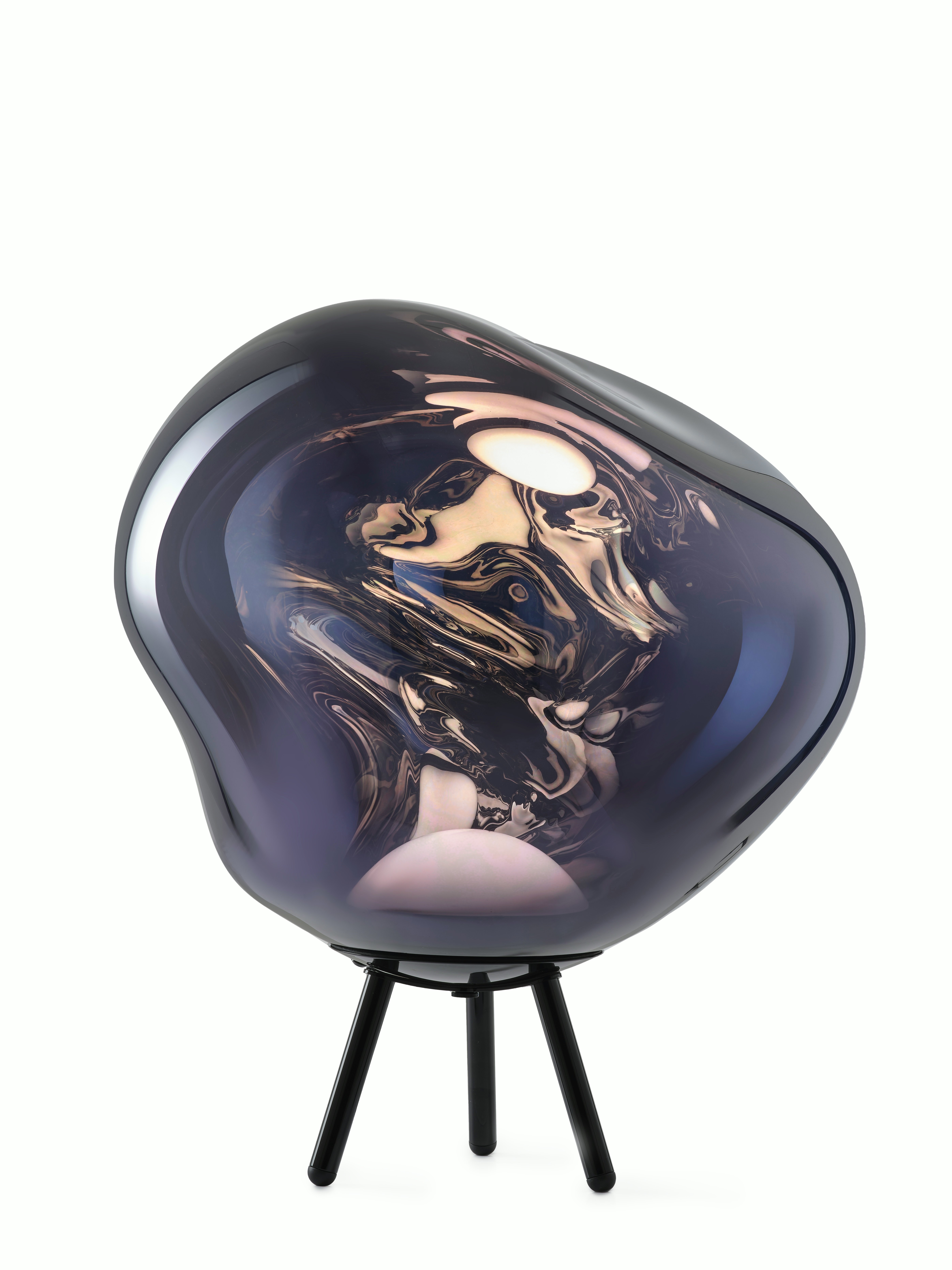 Melt Large Portable - Smoke