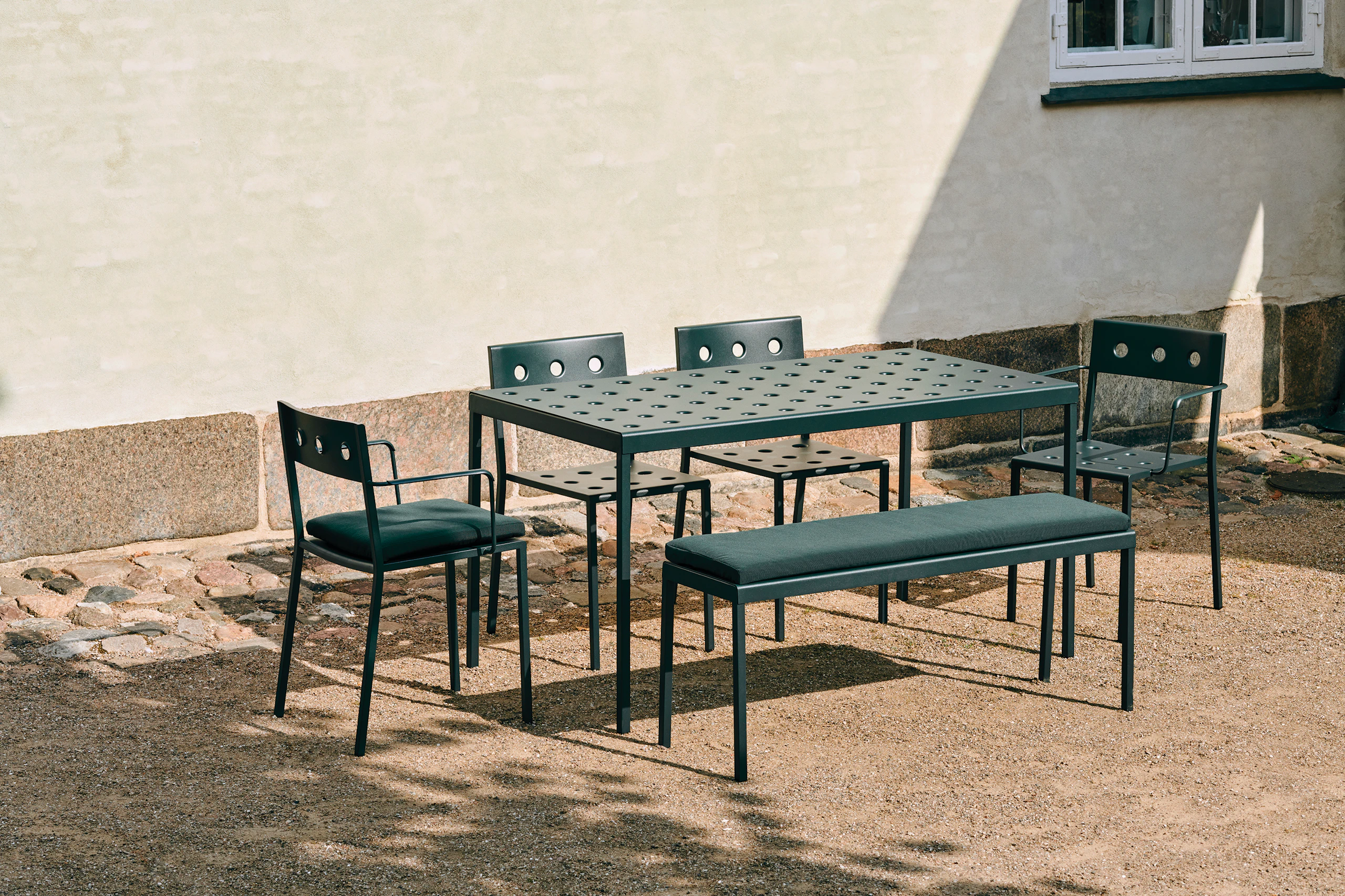Balcony Dining Armchair