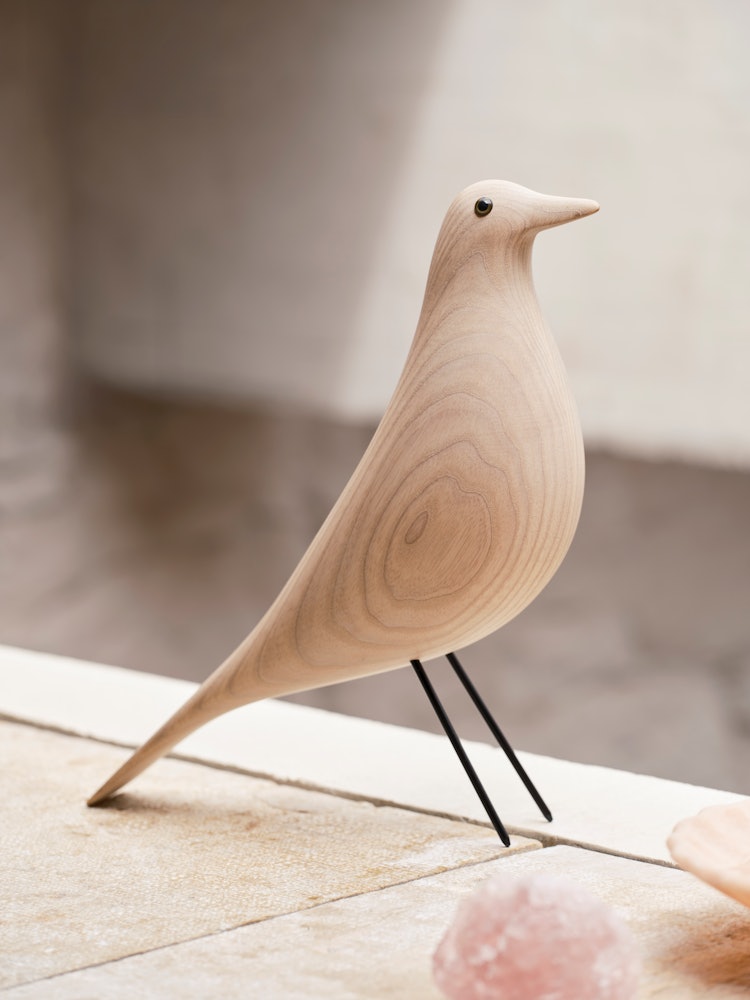 Eames House Bird