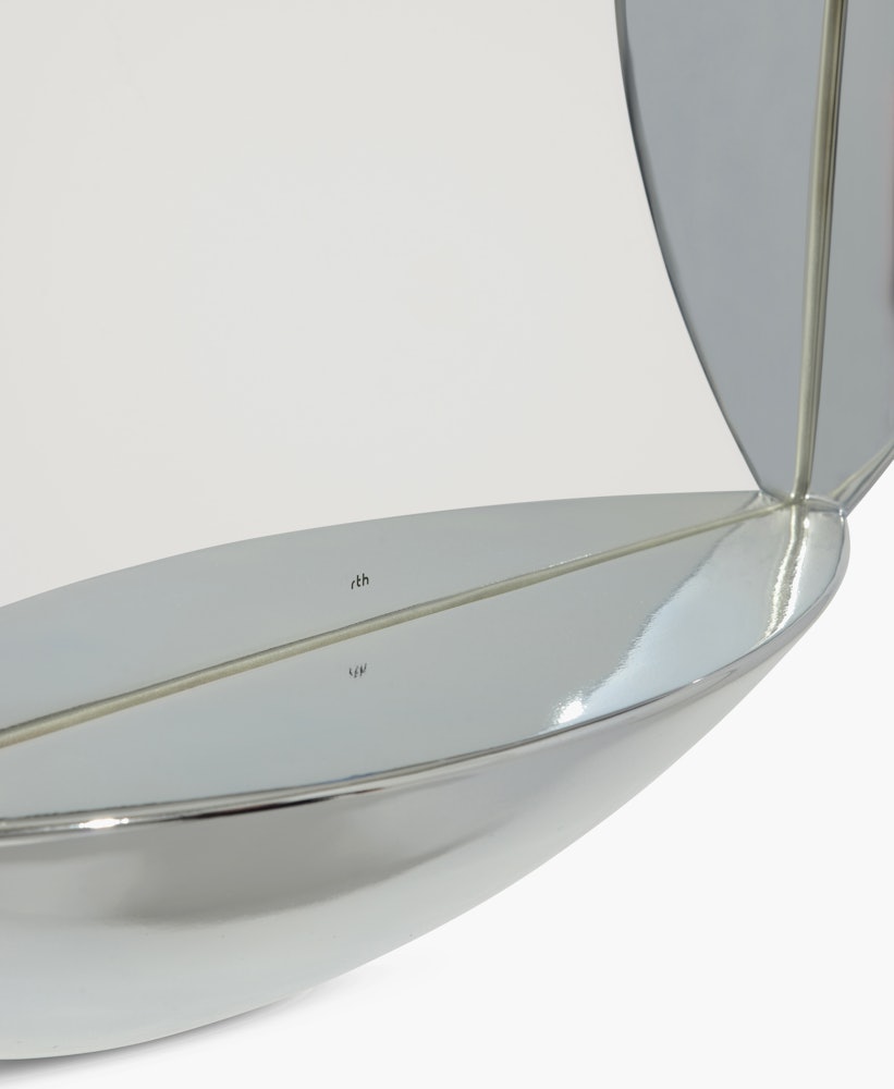 Gotchi Mirror, Chrome