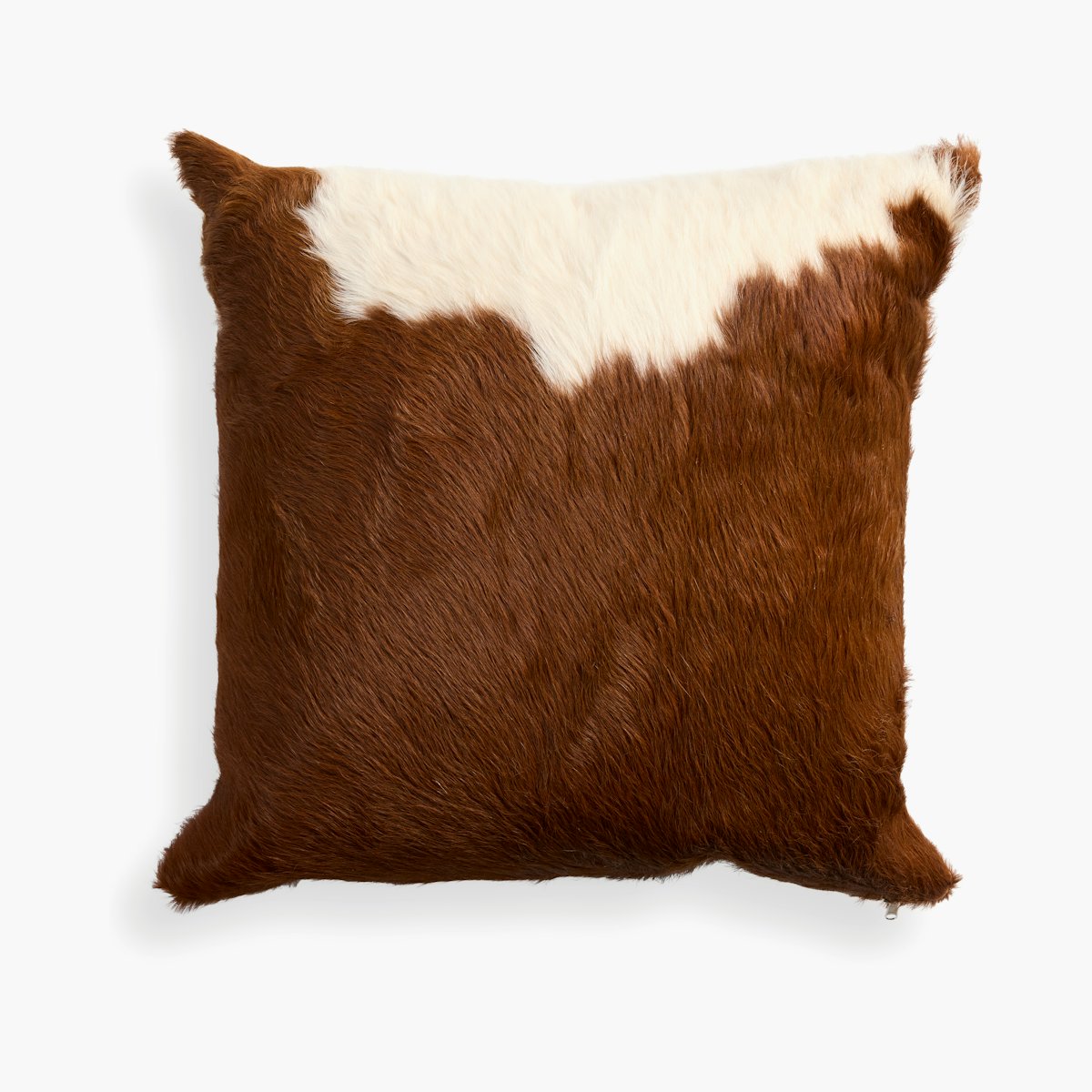 Cowhide Double-Sided Pillow Cowhide Double-Sided Pillow
