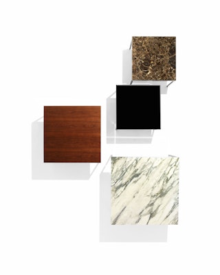 Florence Knoll Low Table Collection