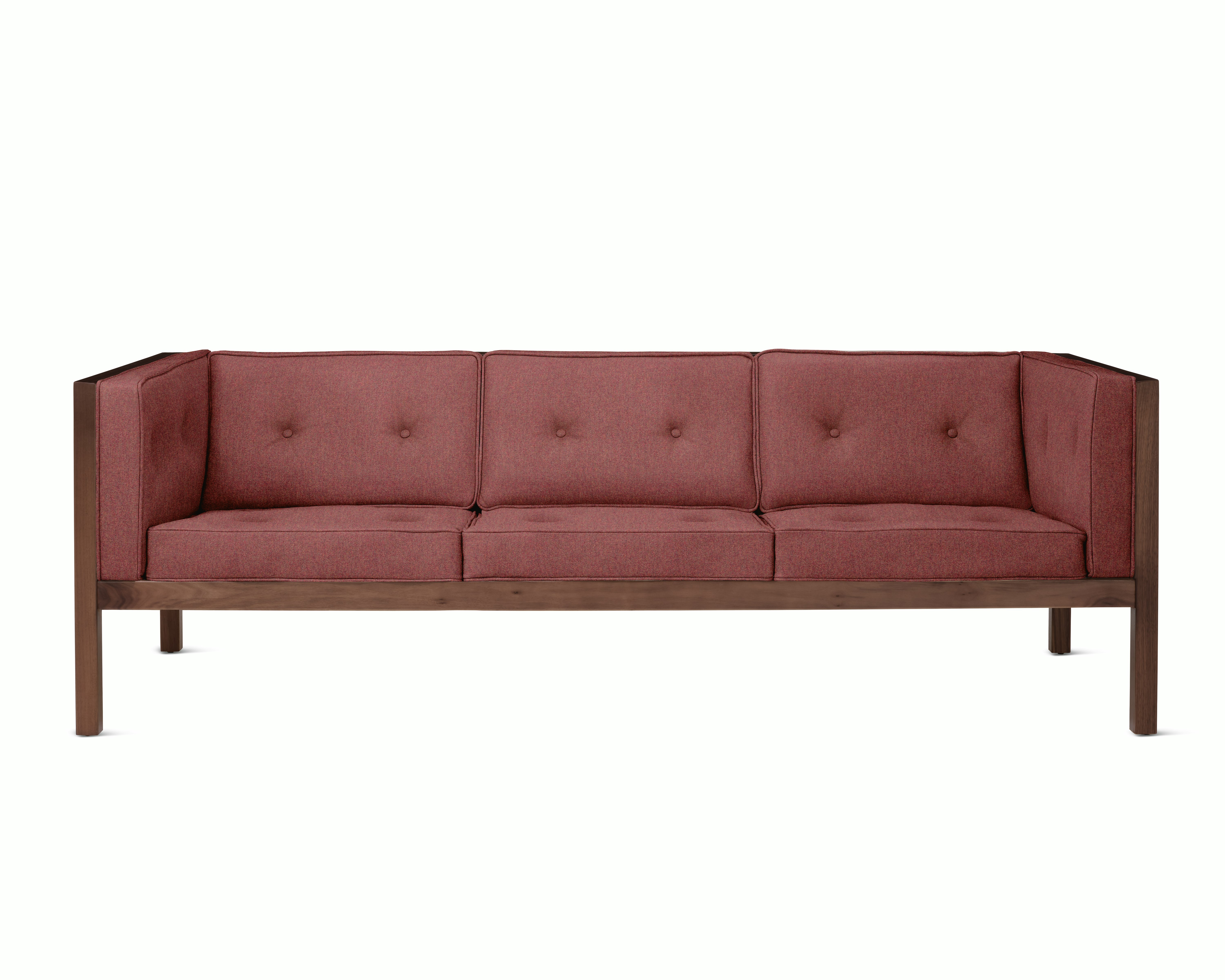 Cube Sofa 80"