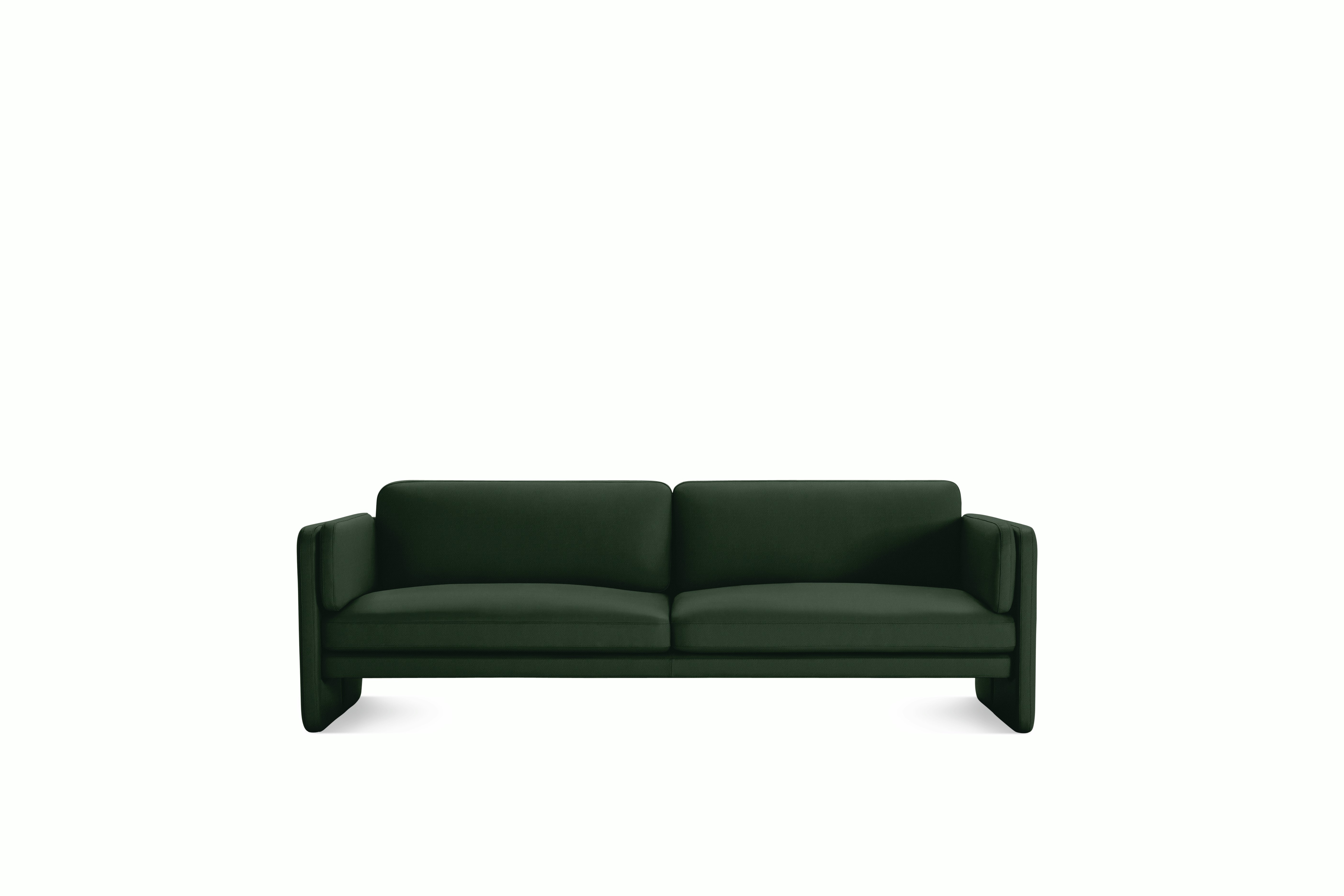 Pastille Sofa, Leather
