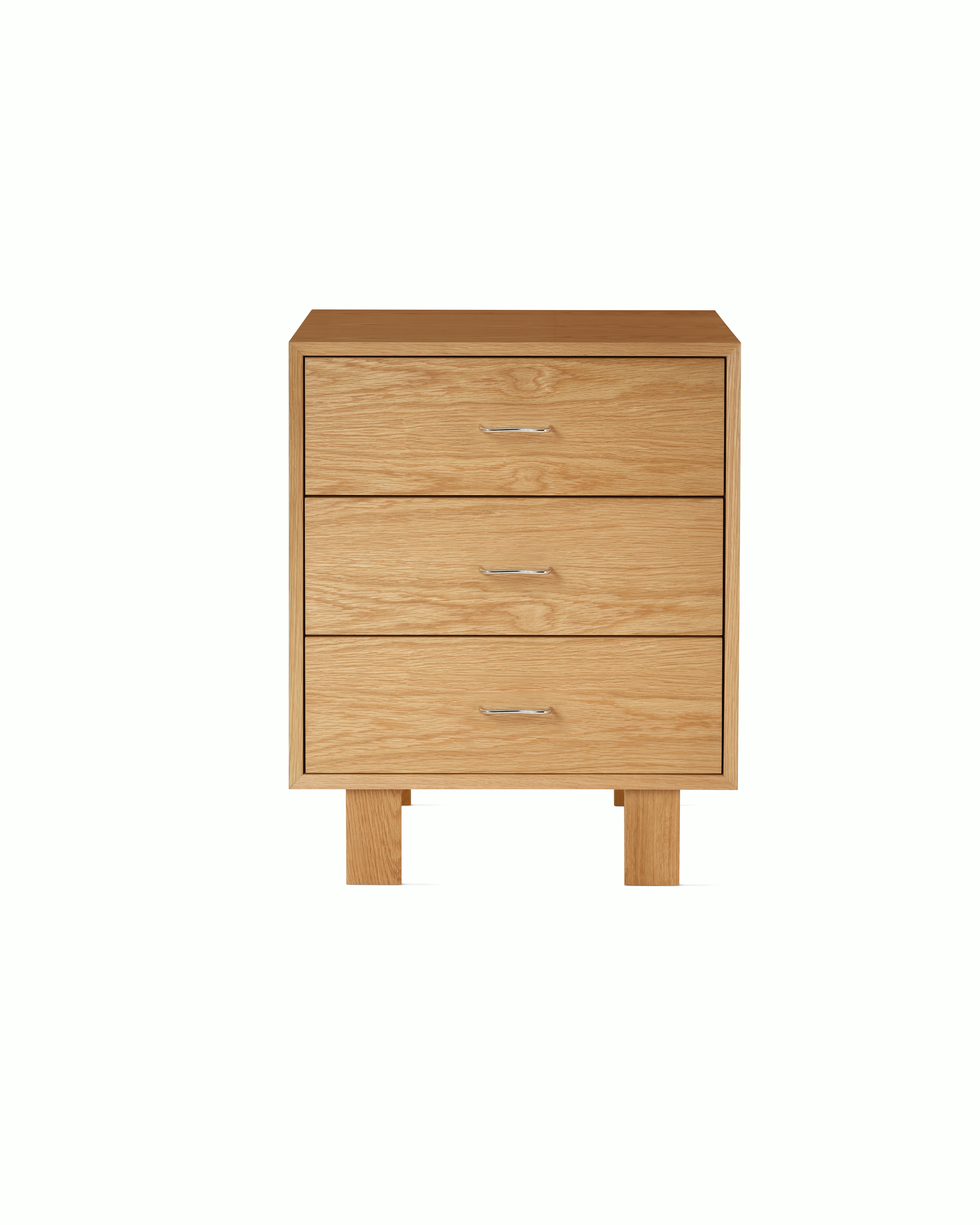 Nelson Basic Cabinet Series - 3-Drawer Cabinet