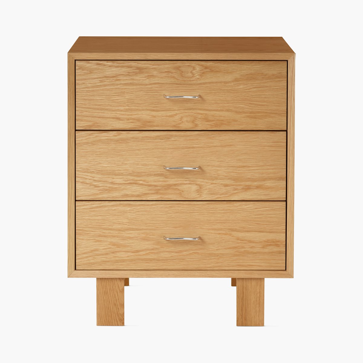 Nelson Basic Cabinet Series - 3-Drawer Cabinet Nelson Basic Cabinet Series - 3-Drawer Cabinet