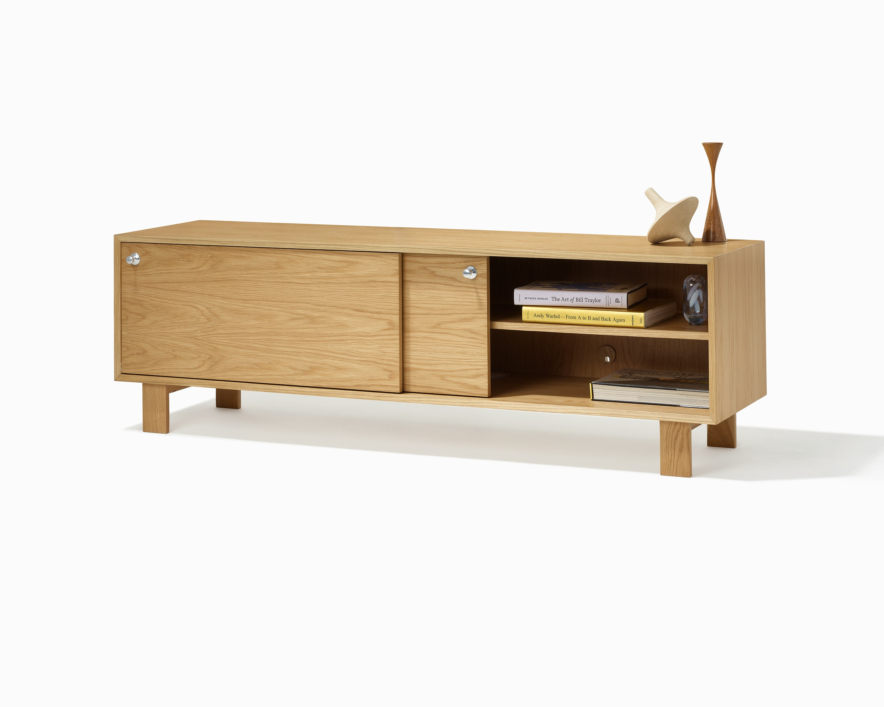 Nelson Basic Cabinet Series Media Unit
