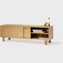 Nelson Basic Cabinet Series Media Unit