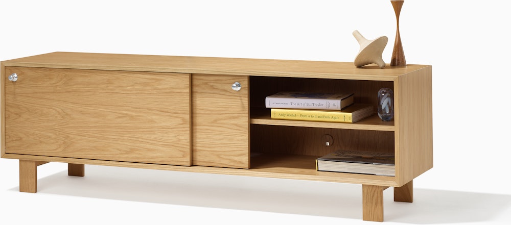 Nelson Basic Cabinet Series Media Unit