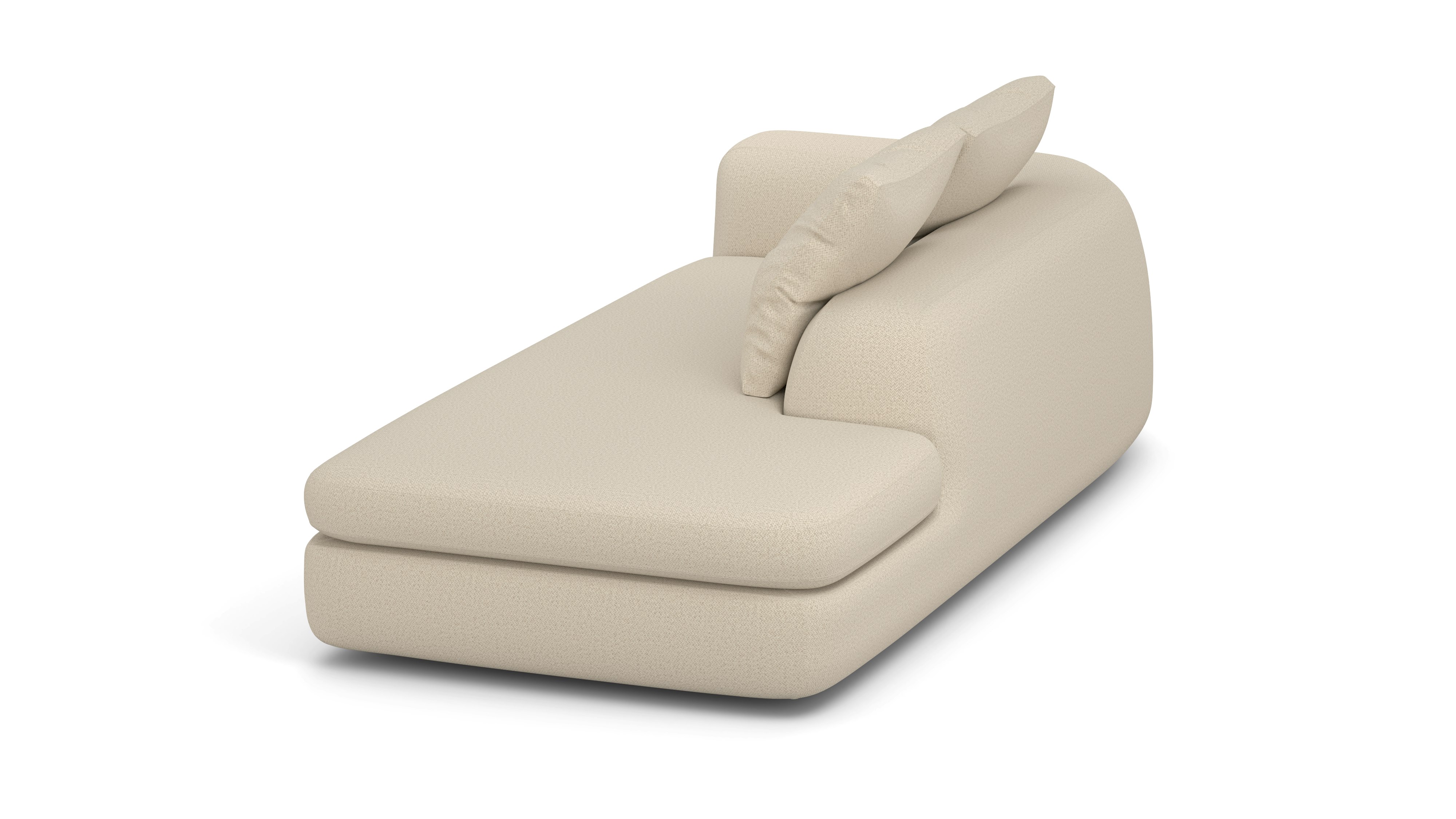 Atlason Americano Corner Chaise Module