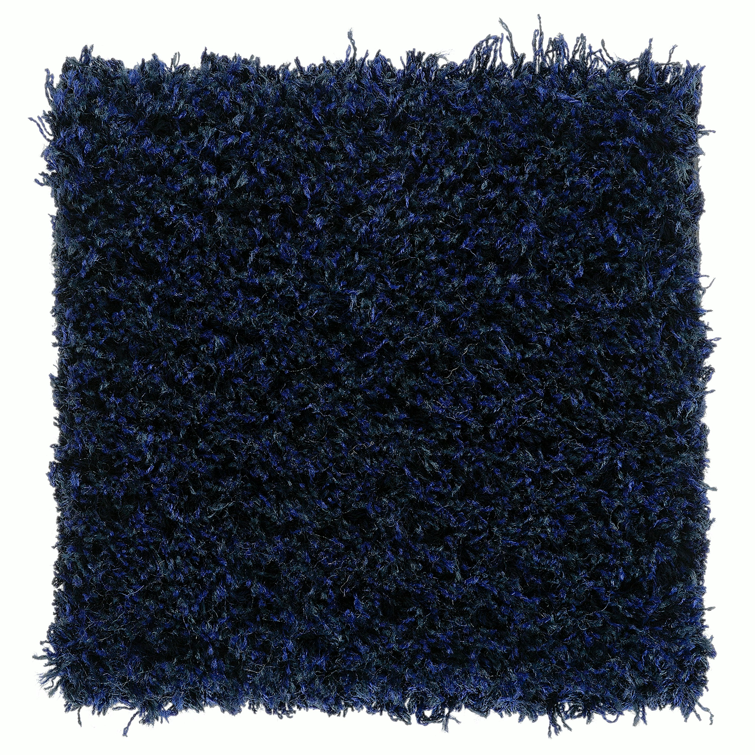 Chique Rug , Sapphire Blue
