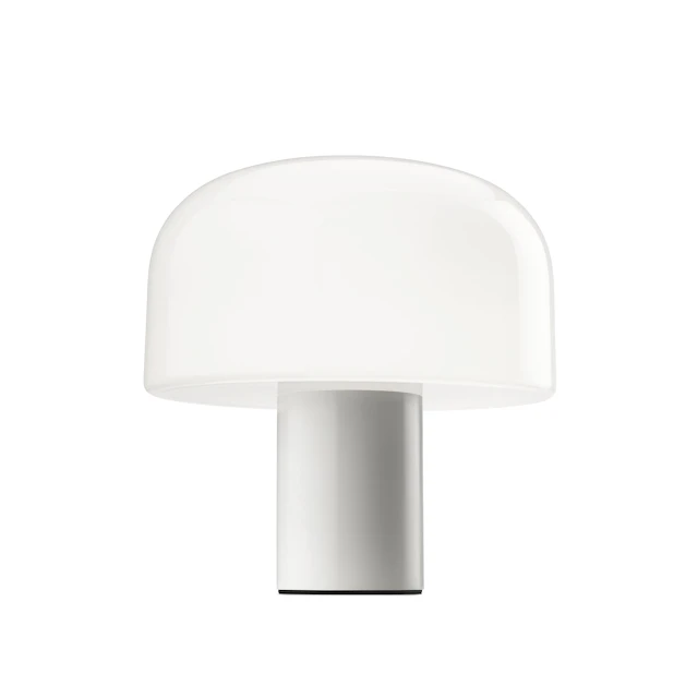 Bellhop Glass Table Lamp