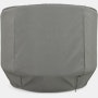 Softlands Swivel Lounge Chair Cover - grey