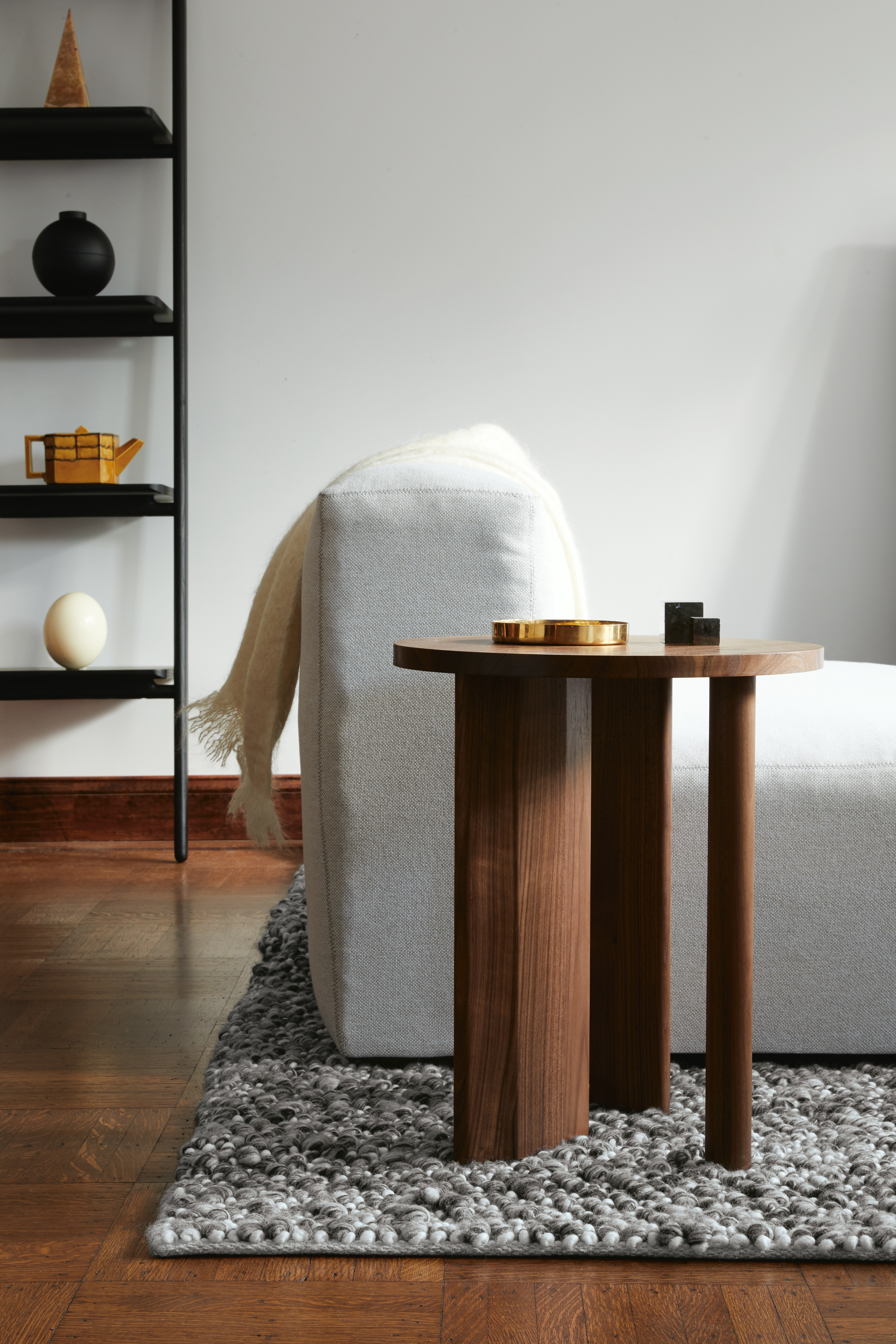 Symbol Side Table