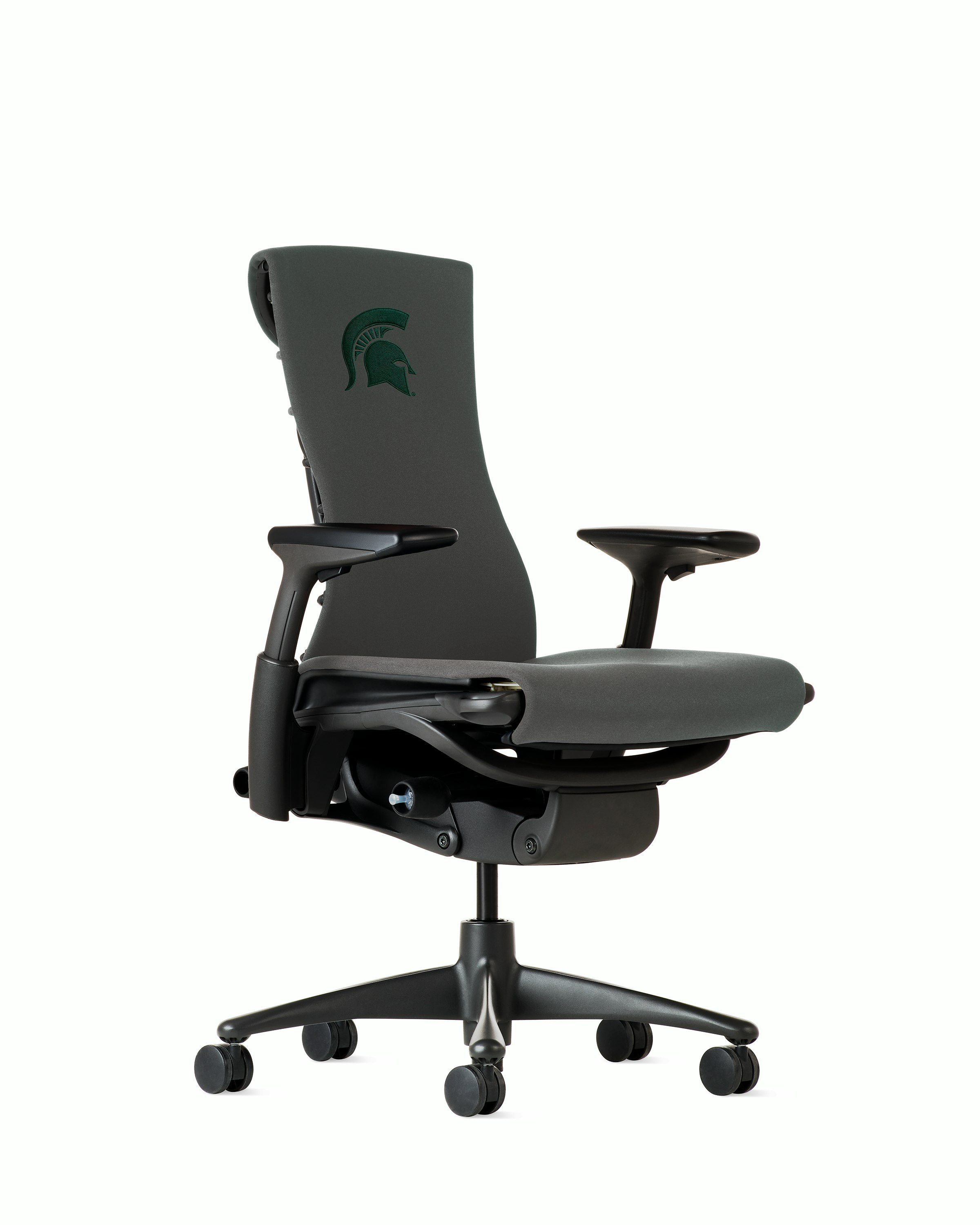 Embody Collegiate Chair - Michigan State University