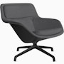 Striad Lounge Chair Striad Lounge Chair, Low Back