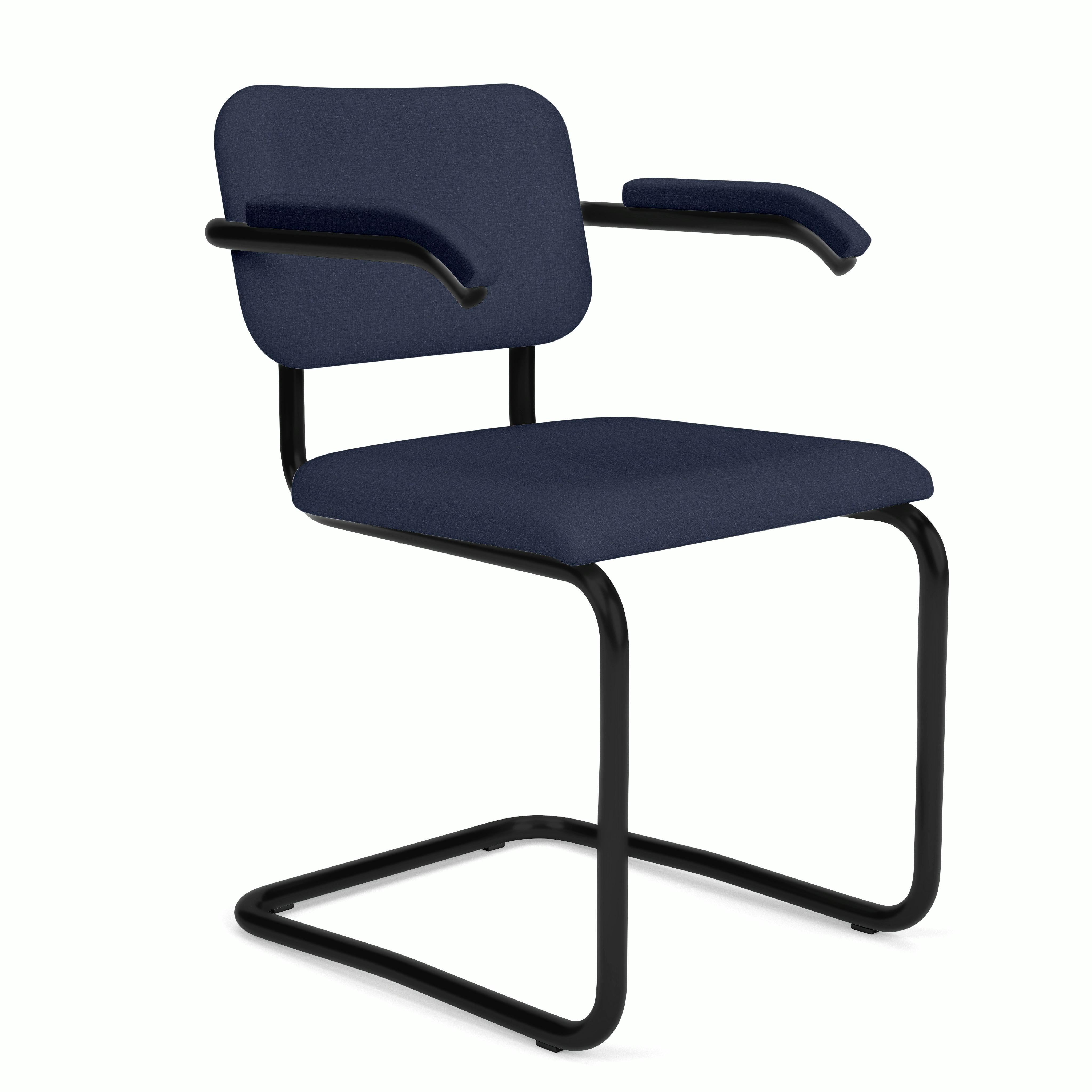 Cesca Fully Upholstered Armchair