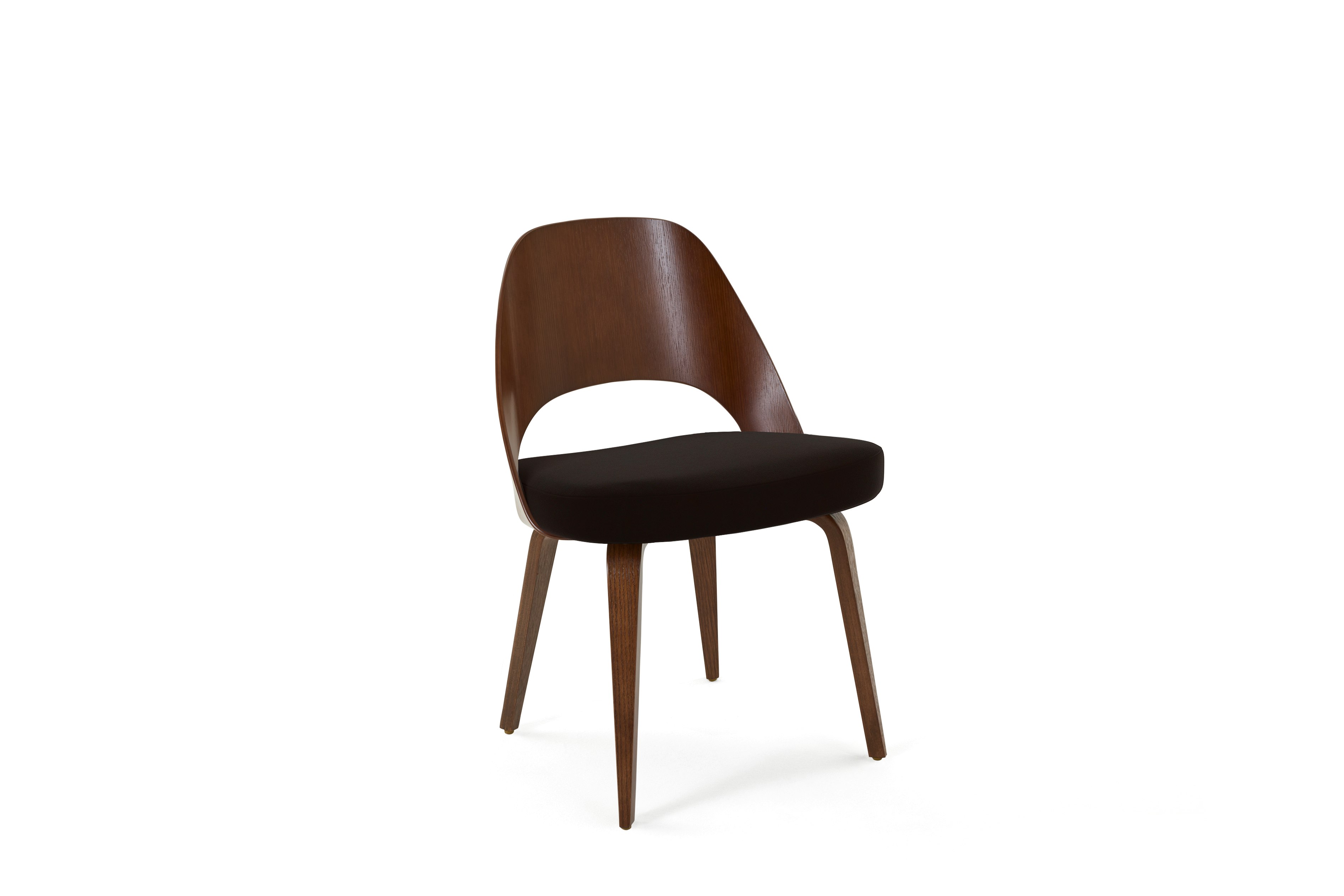 Saarinen Executive Veneer Back Side Chair
