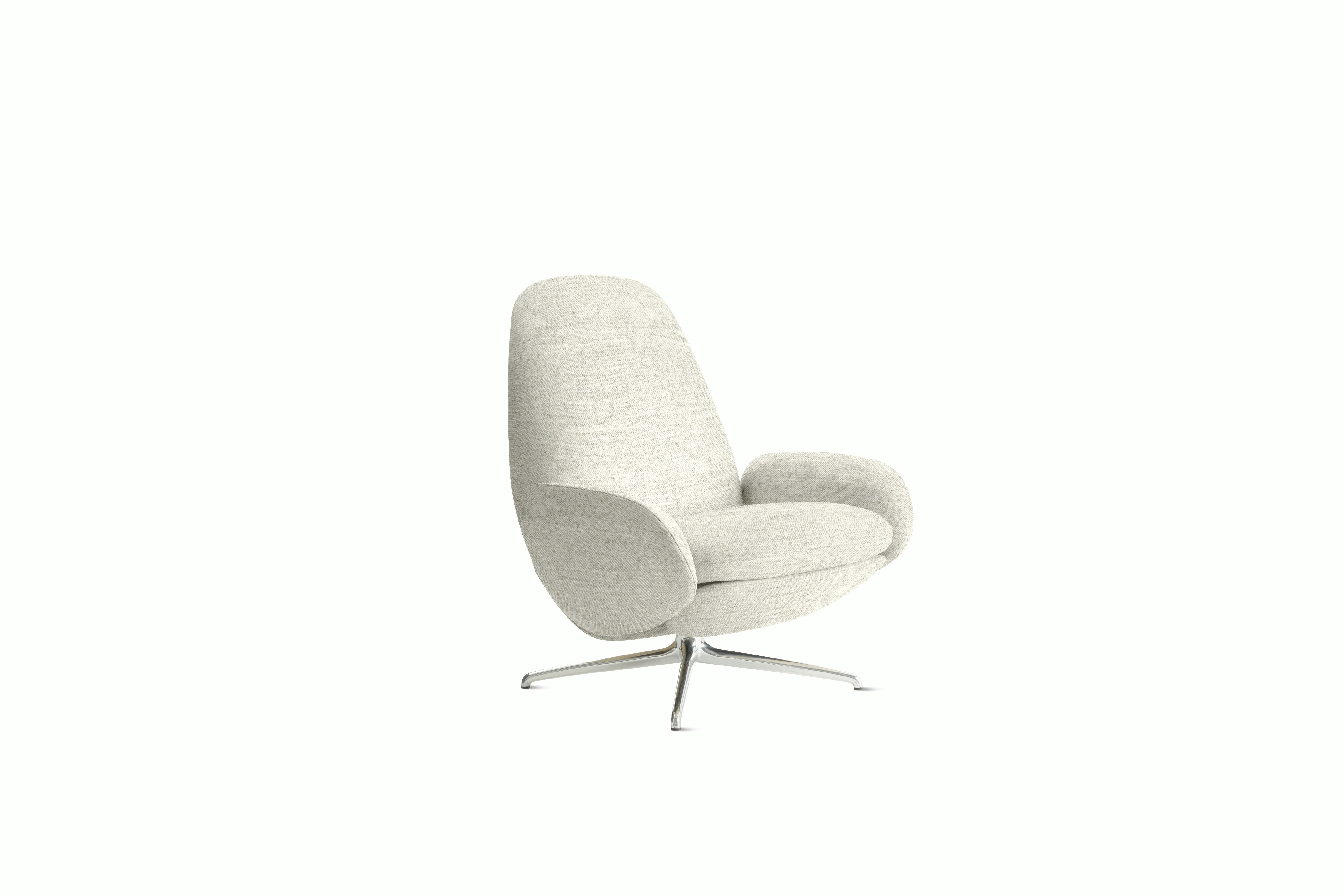 Vala Swivel Recliner