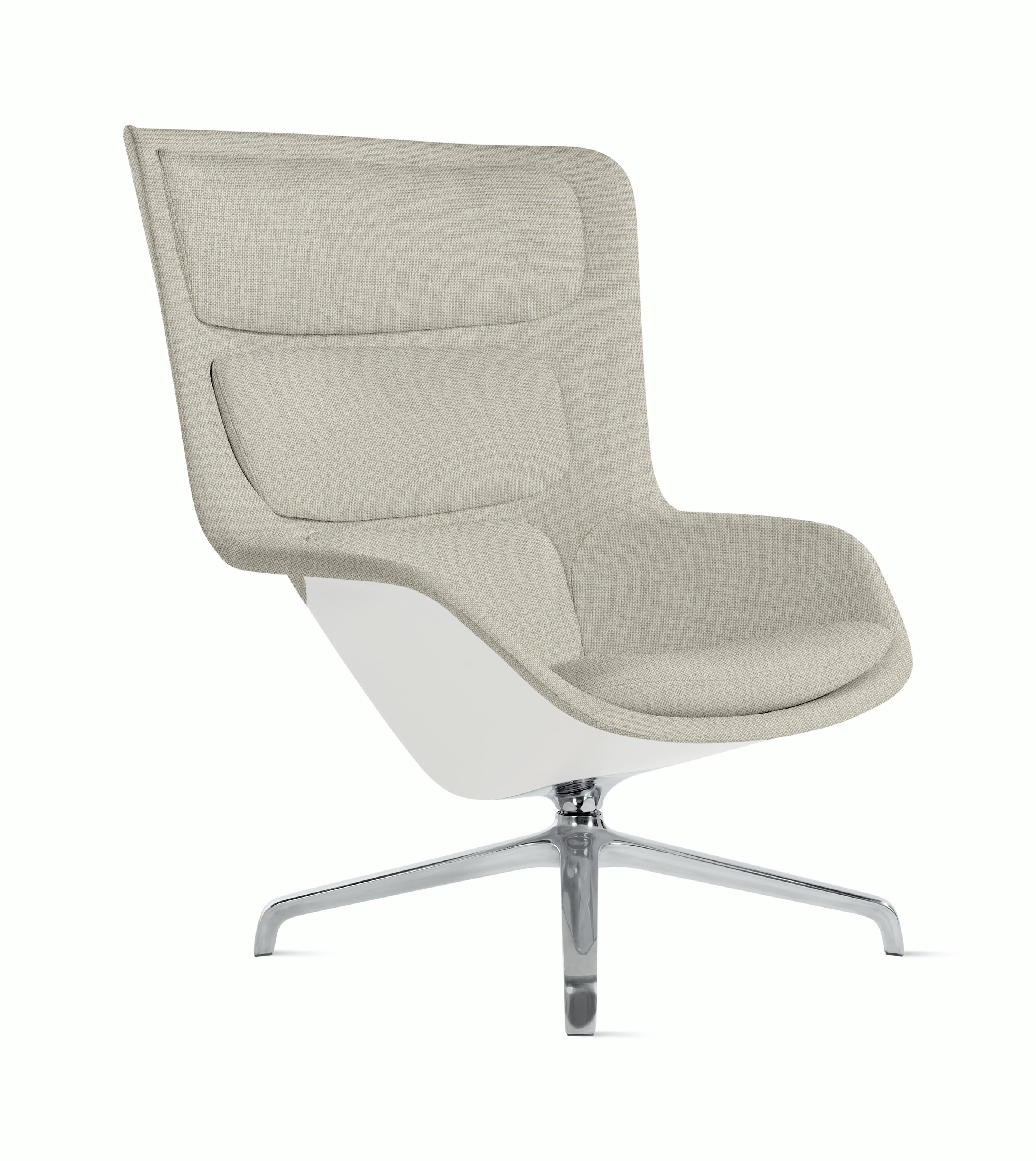 Striad Lounge Chair, High Back