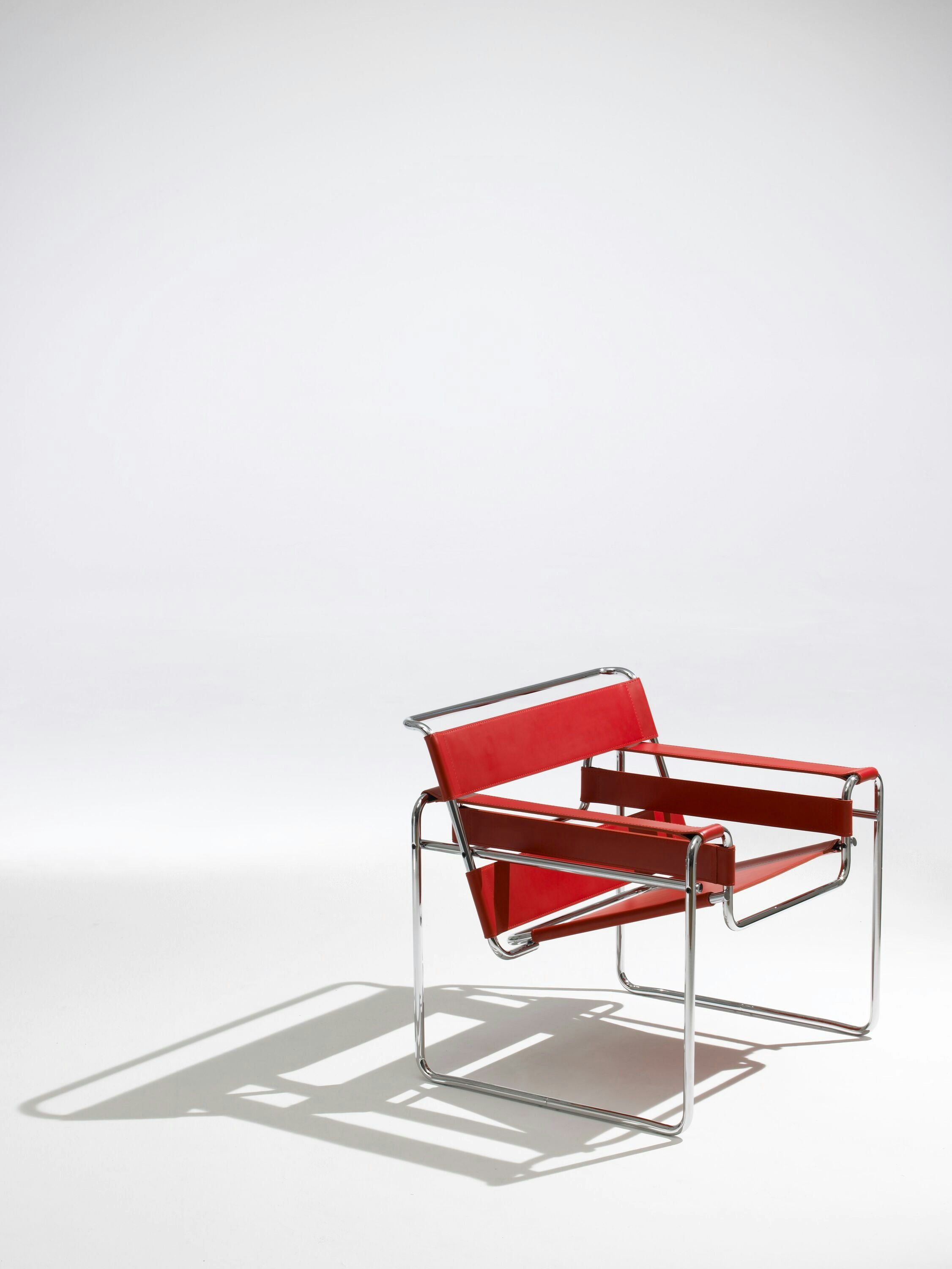 Wassily™ Chair - Gold - Original Design | Knoll