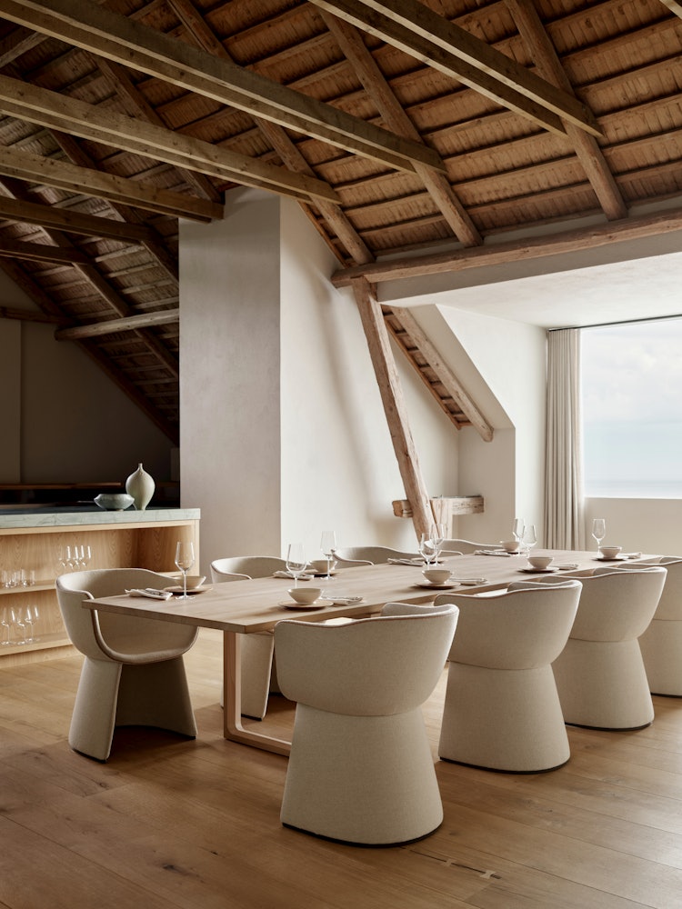 Monolit Dining Chair