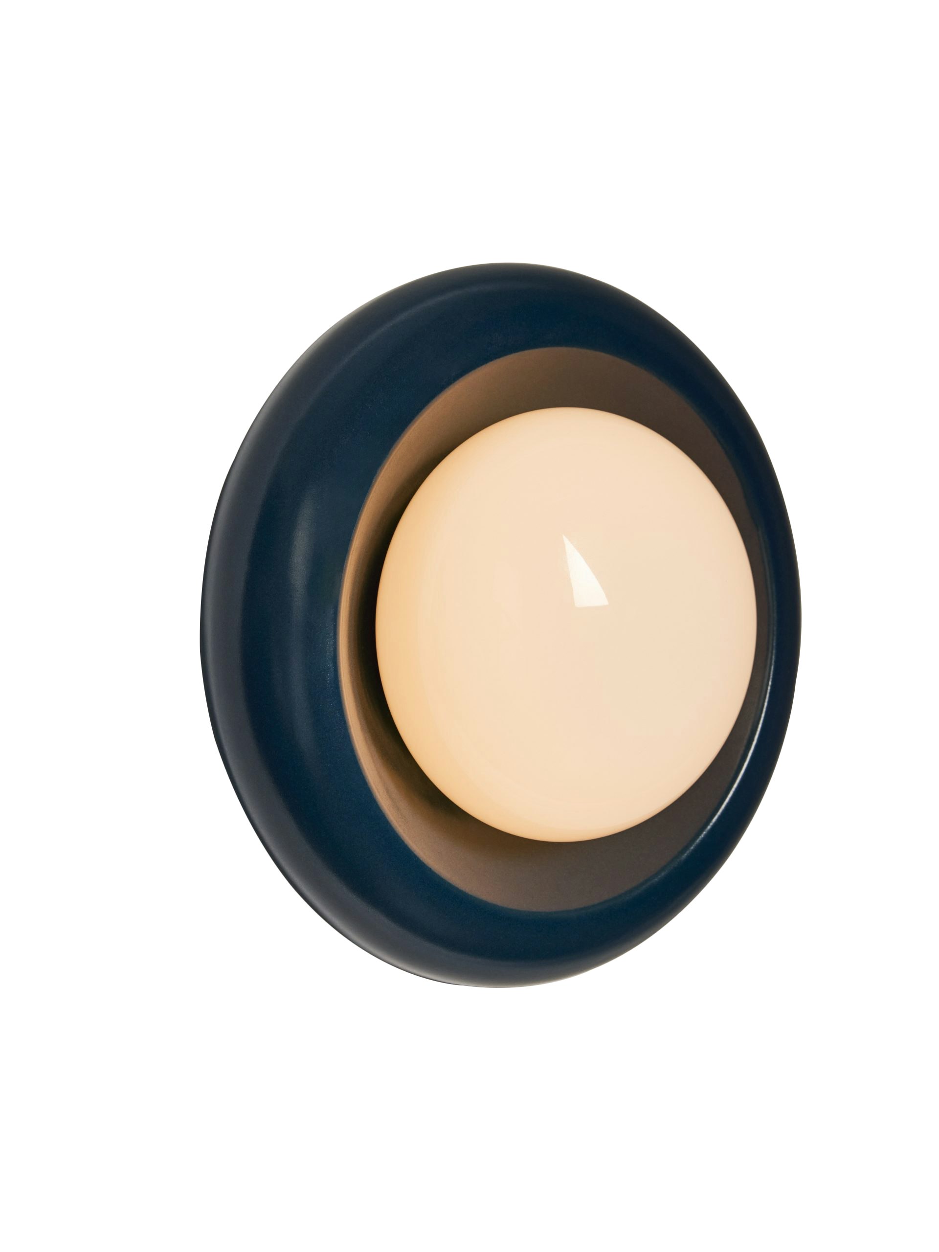 Humbolt Sconce- Harbor Blue