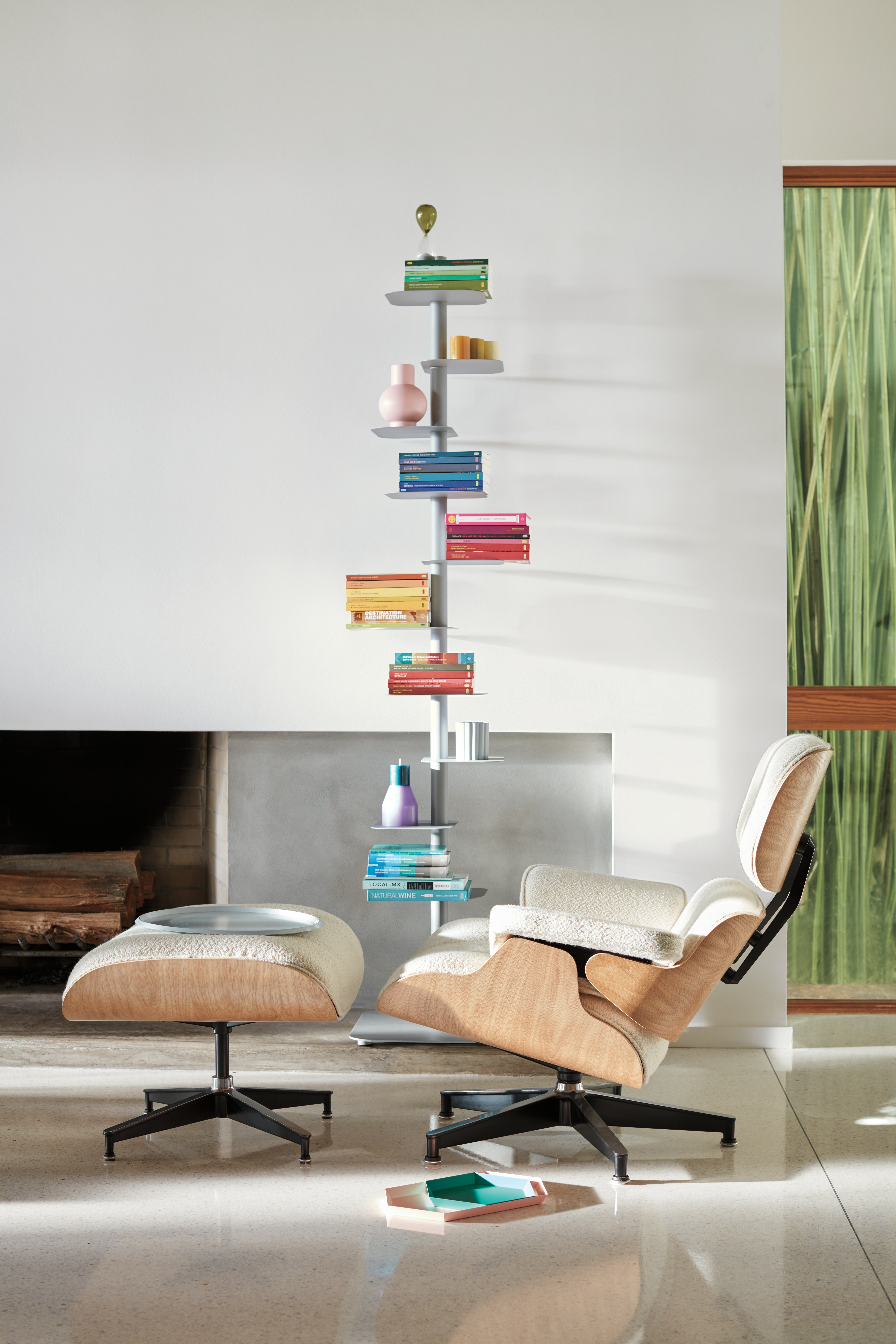Eames Lounge Chair and Ottoman