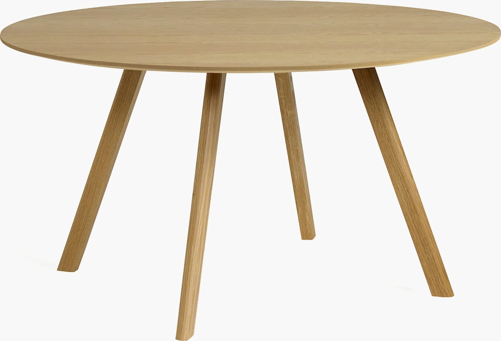 Copenhague 25 Dining Table 2.0 - Oak