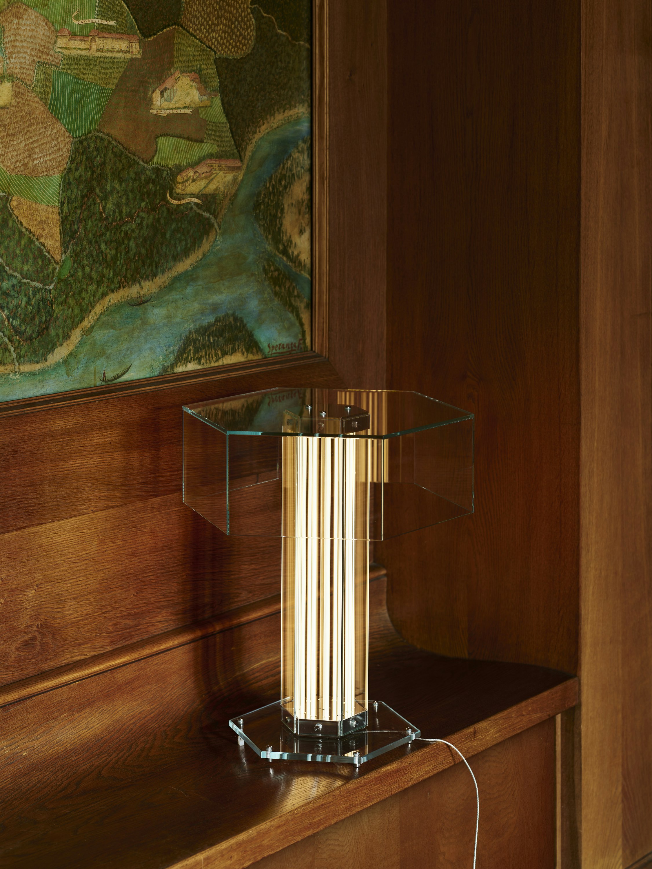 SuperWire Table Lamp