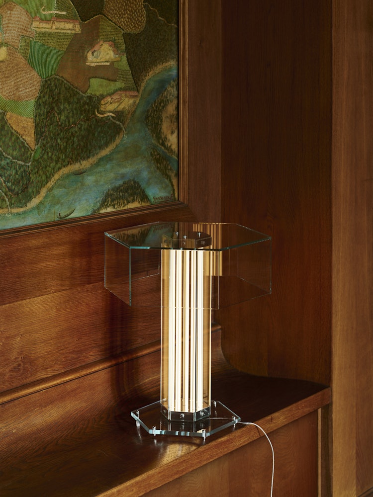 SuperWire Table Lamp