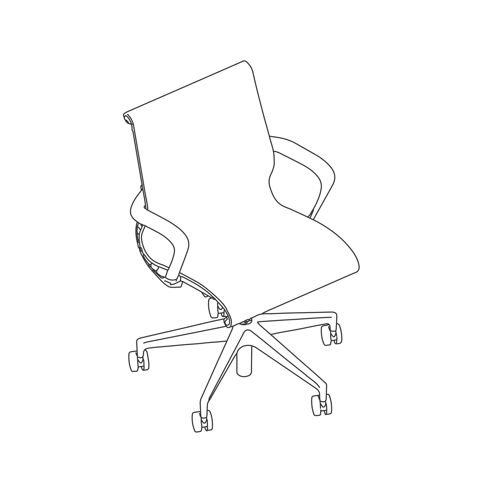 Setu Chair