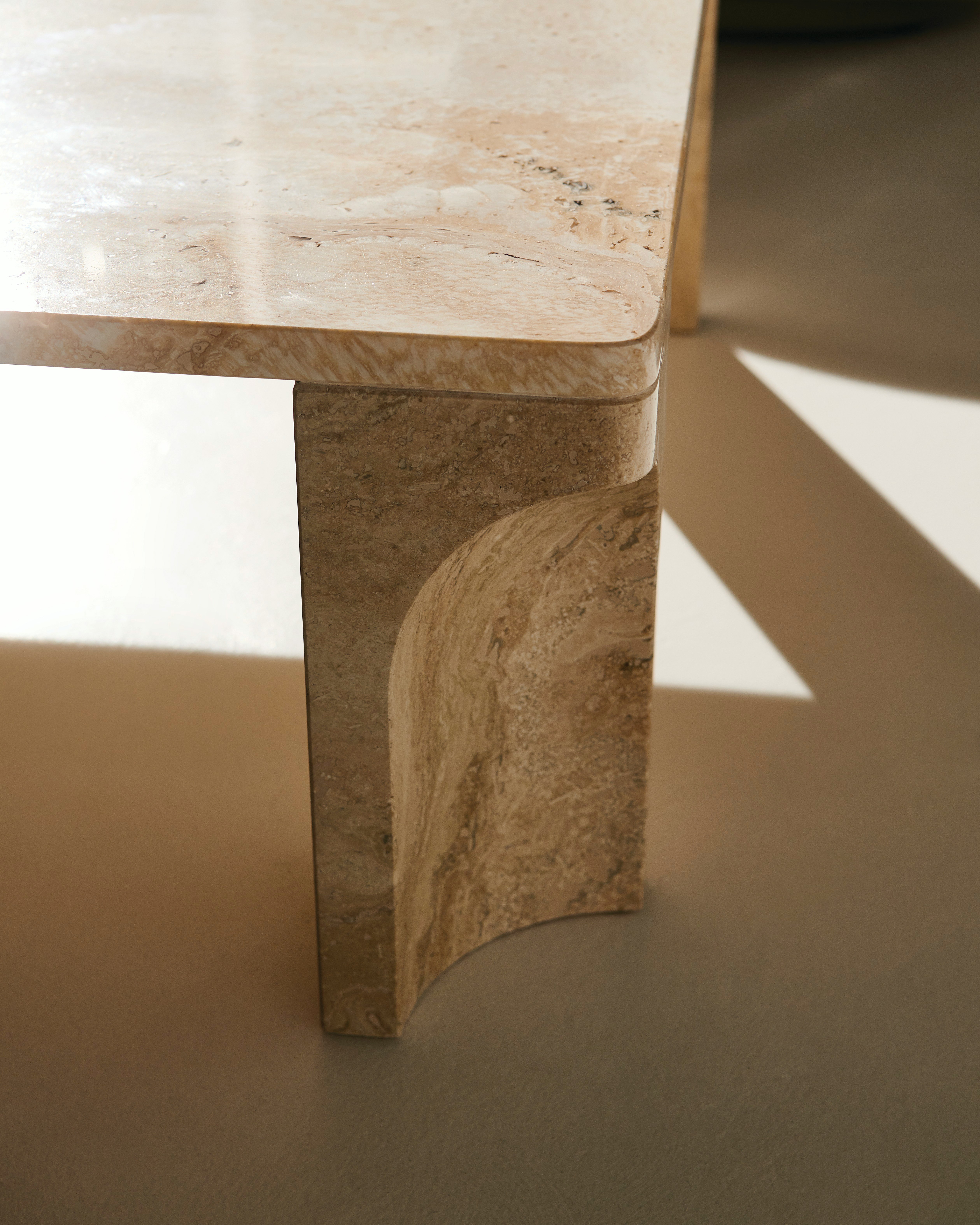 Doric Coffee Table