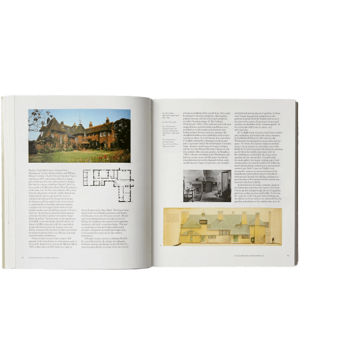A detailed look at Modern Architecture Since 1900.