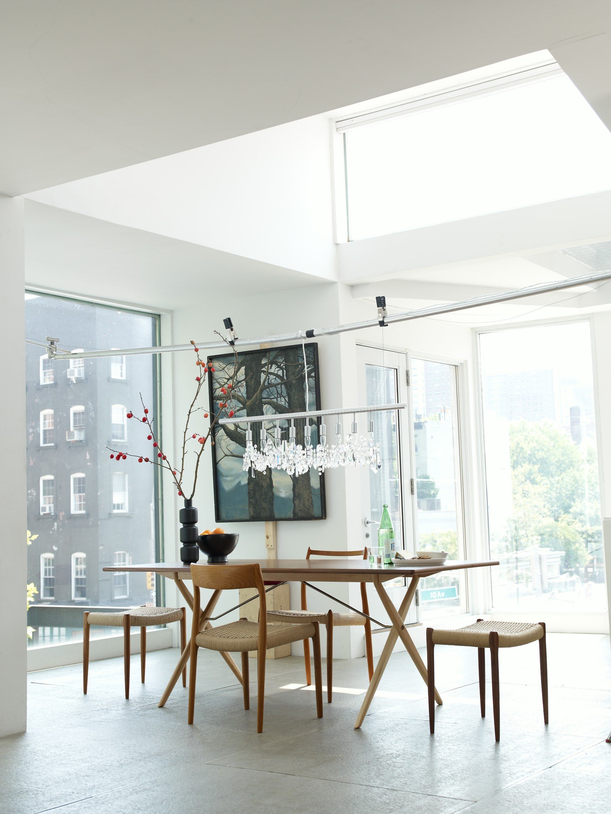 Moller 80A Stool