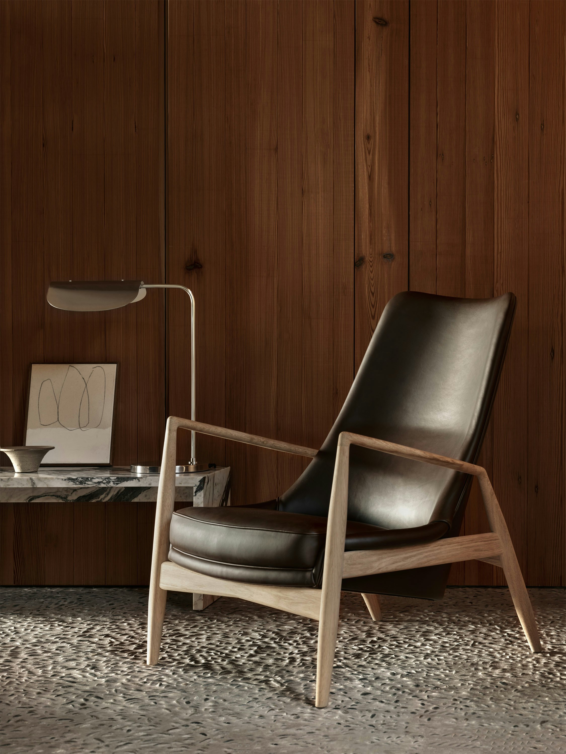 Seal Chair