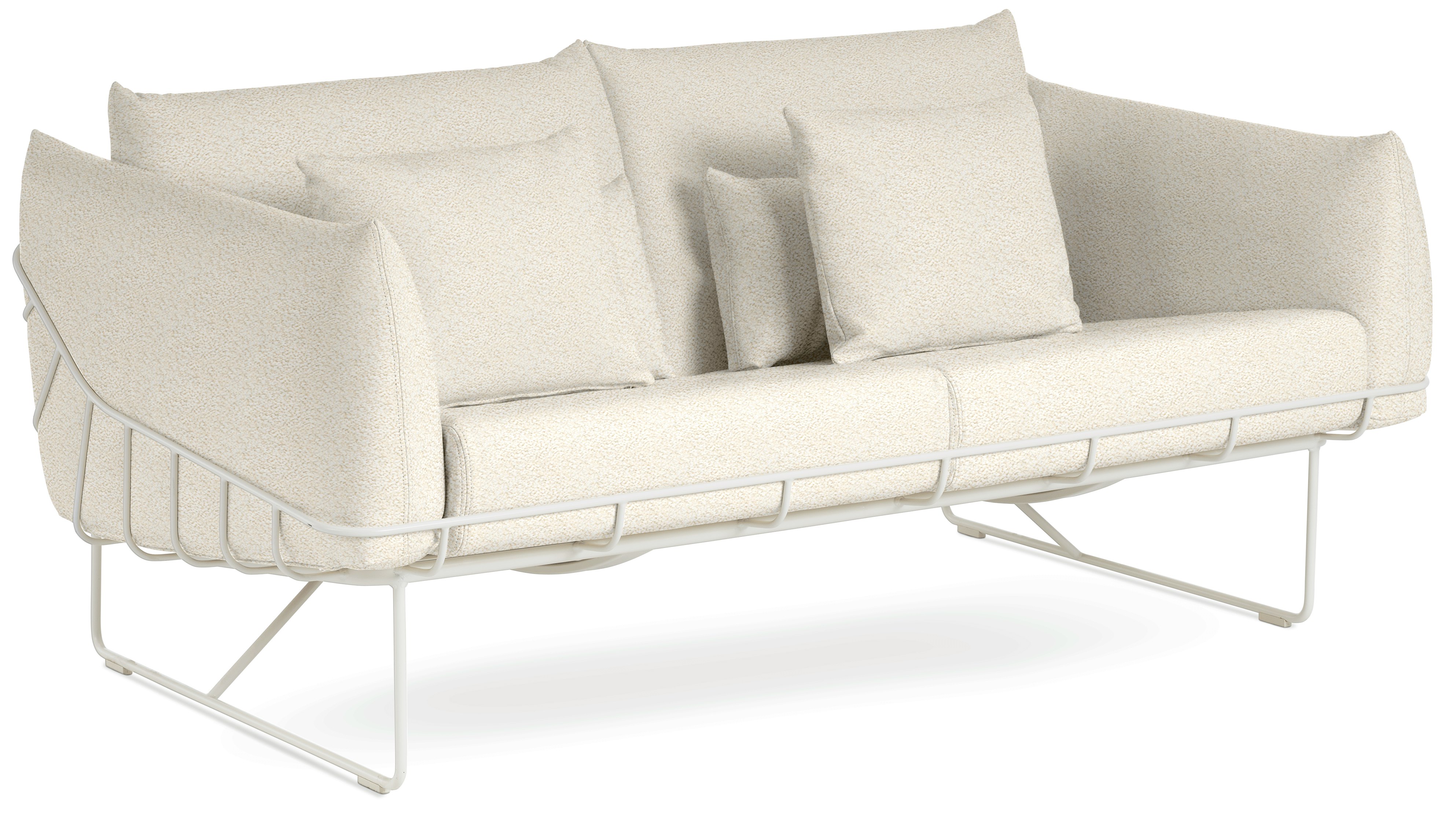 Wireframe Sofa