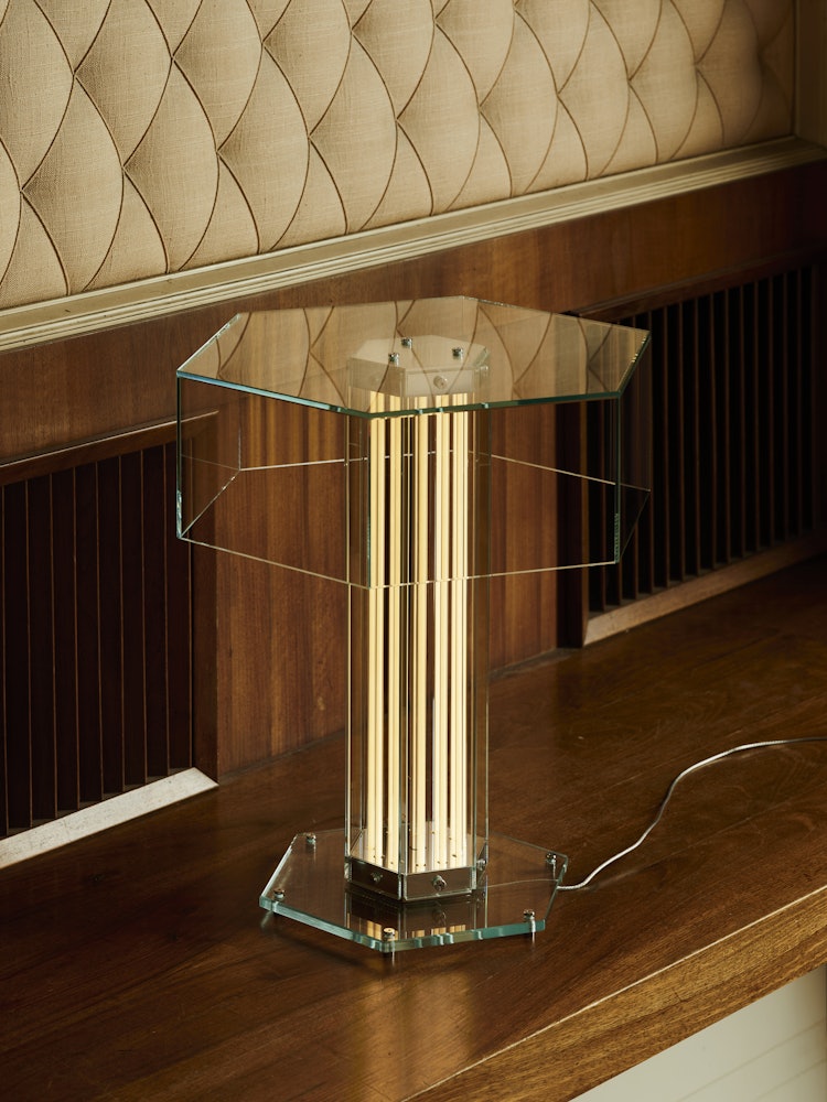 SuperWire Table Lamp