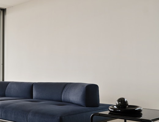 Matic Sofa with Laccio Side Table Matic Sofa Laccio Side Table