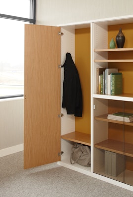 Template Storage System