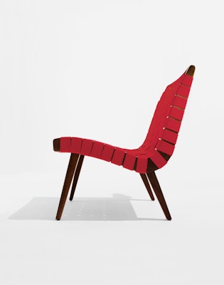 Risom Lounge Chair